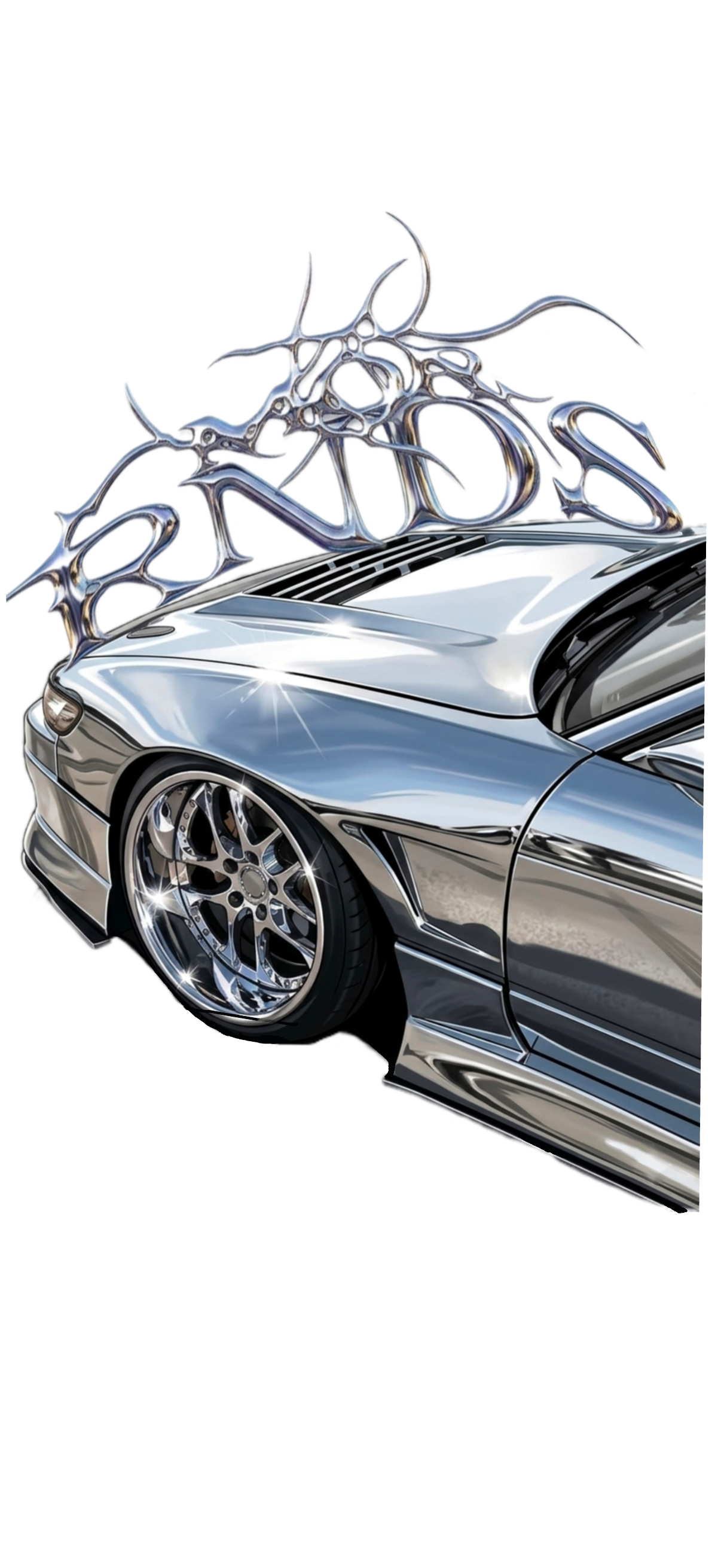 Chromed