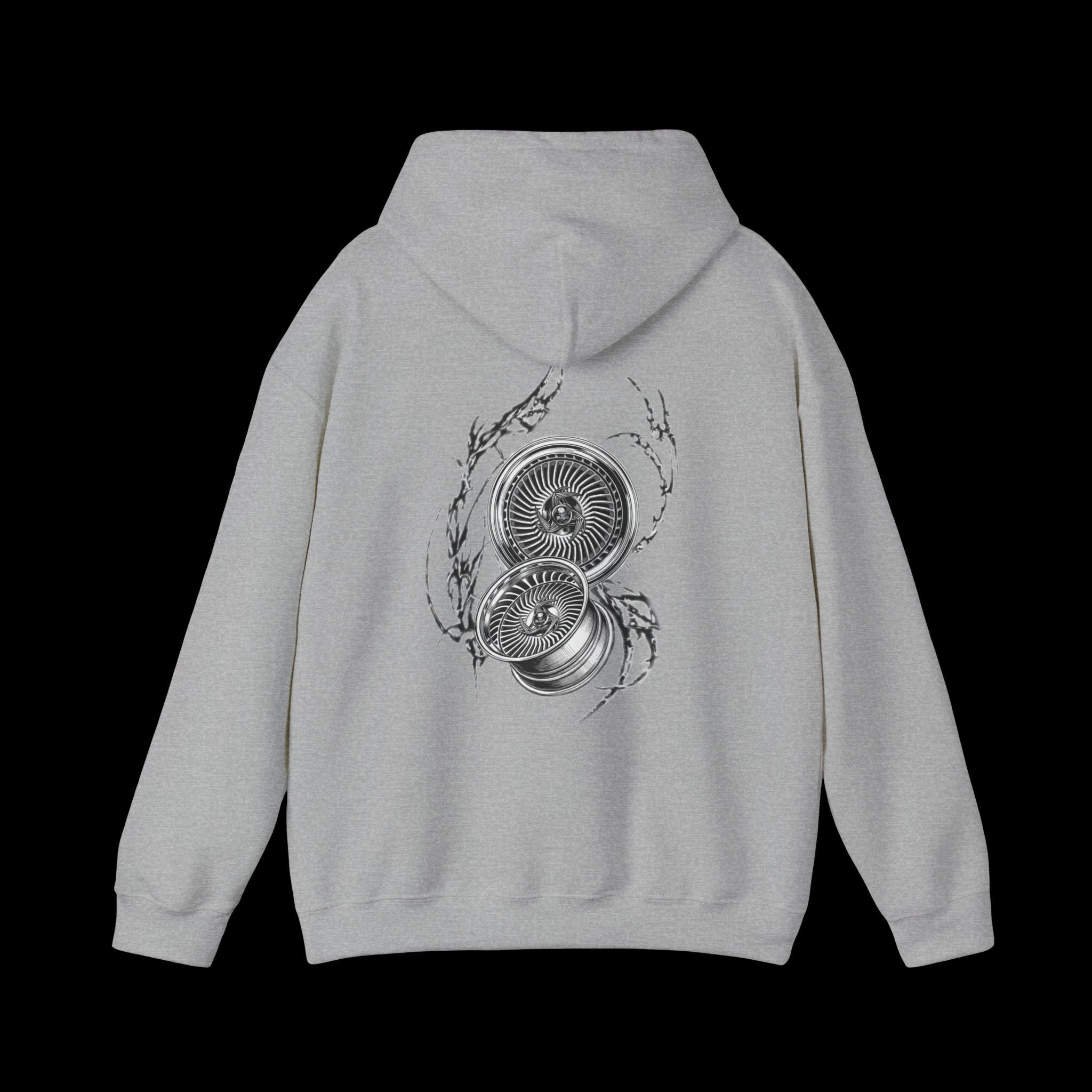 Head 40 Hoodie