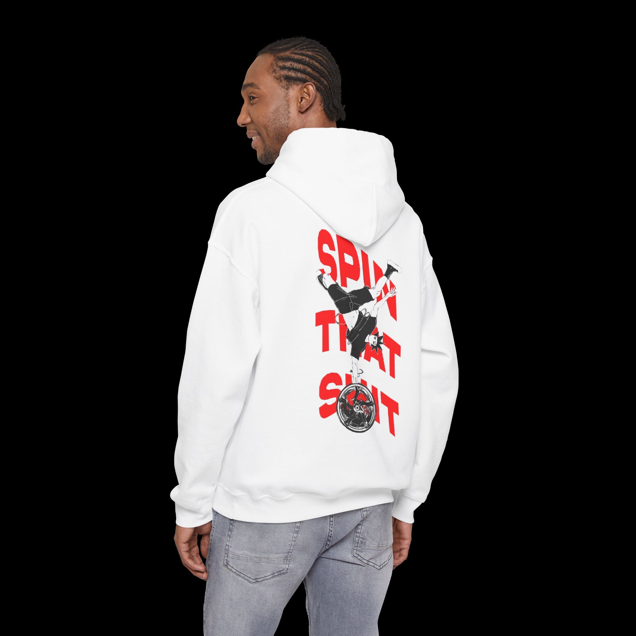 'Spin That Sh*t' Hoodie