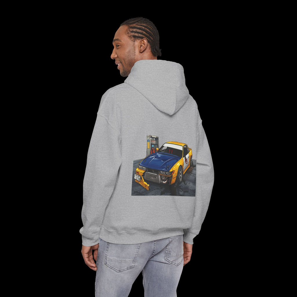 Oil Leak Hoodie