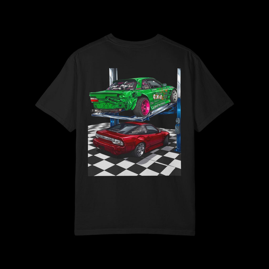 Double Decker Tee