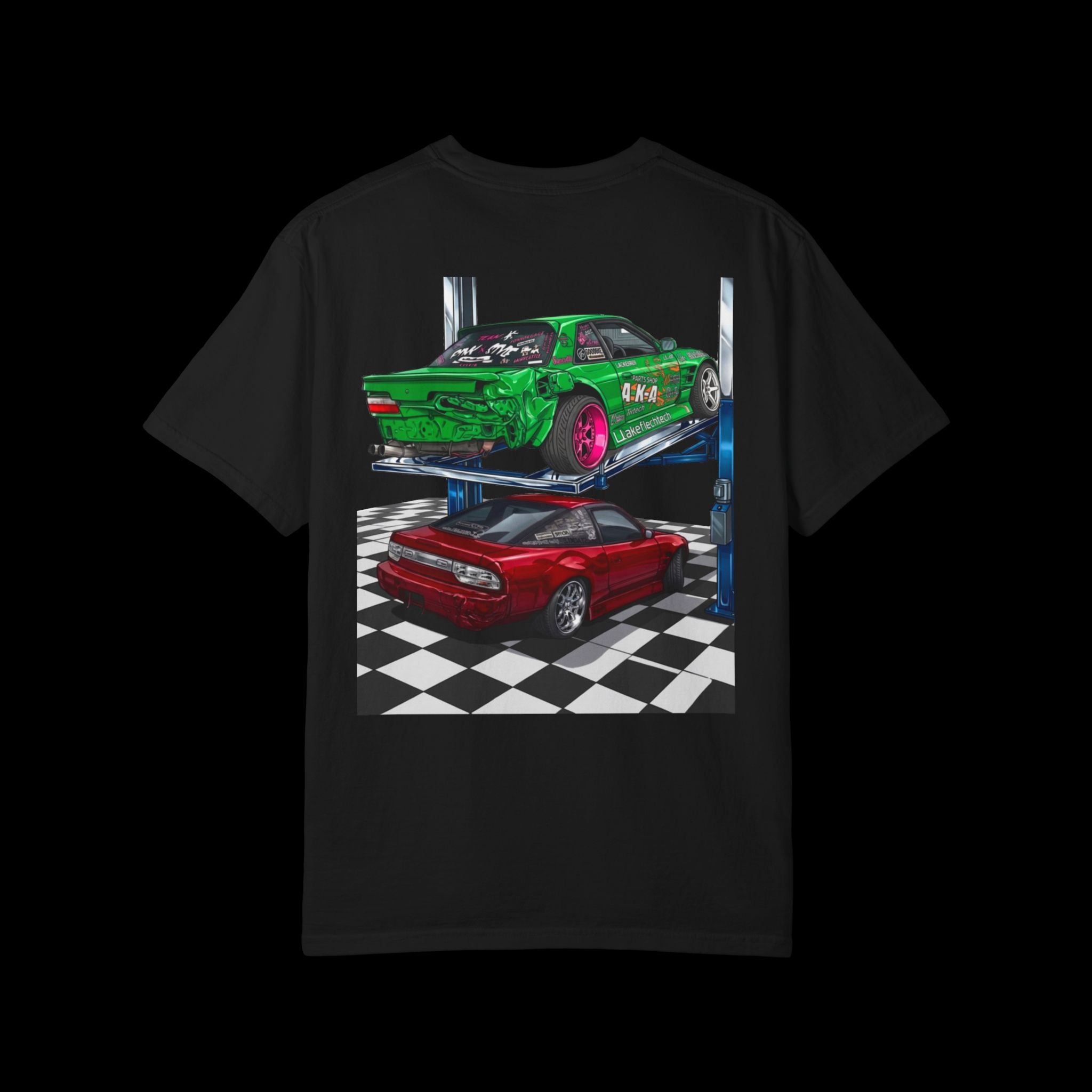 Double Decker Tee