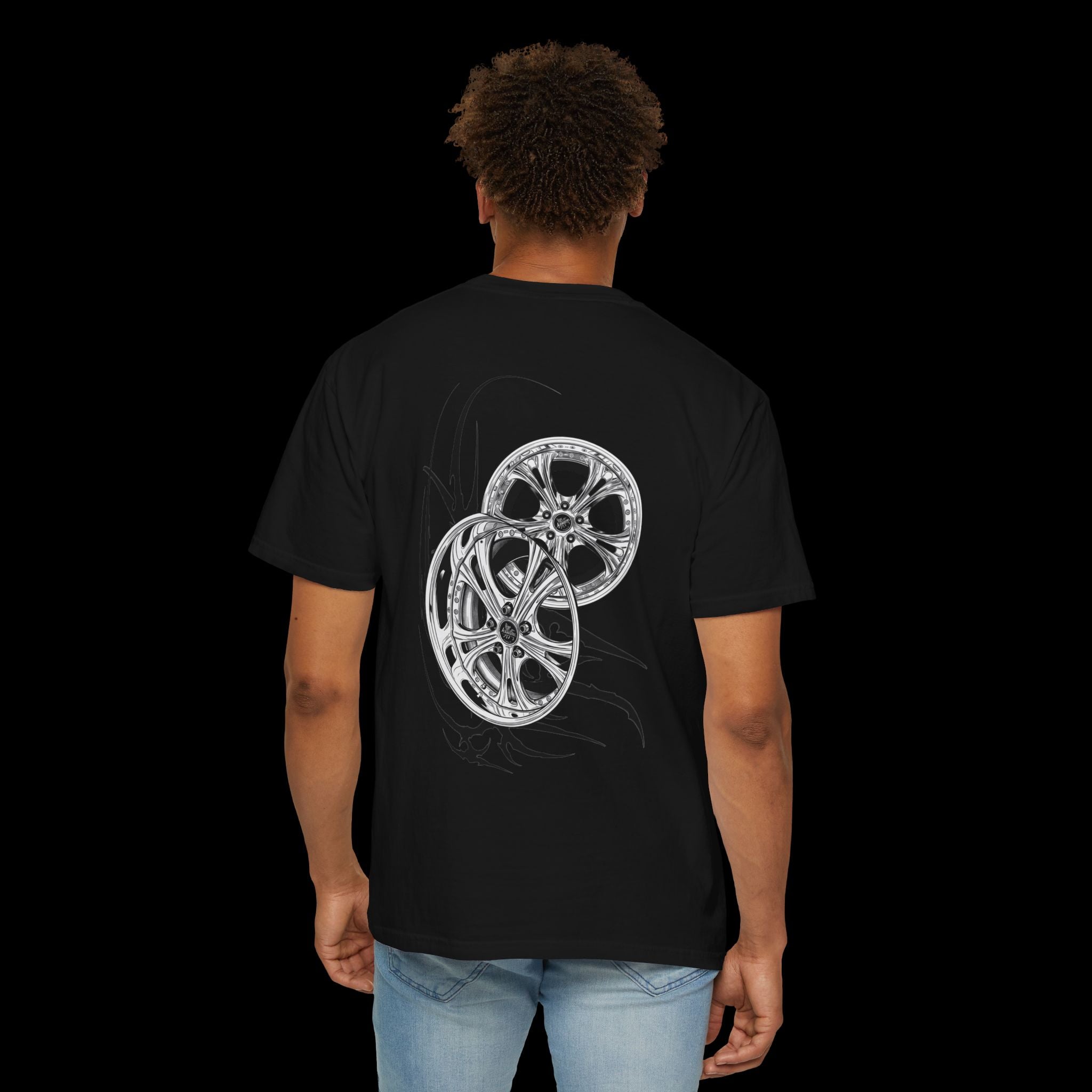 Cerberus Tee