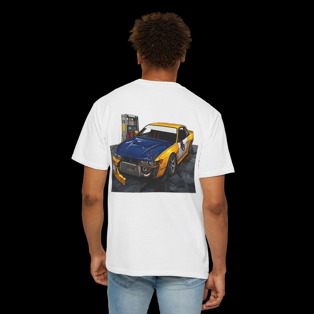 Oil Leak Tee