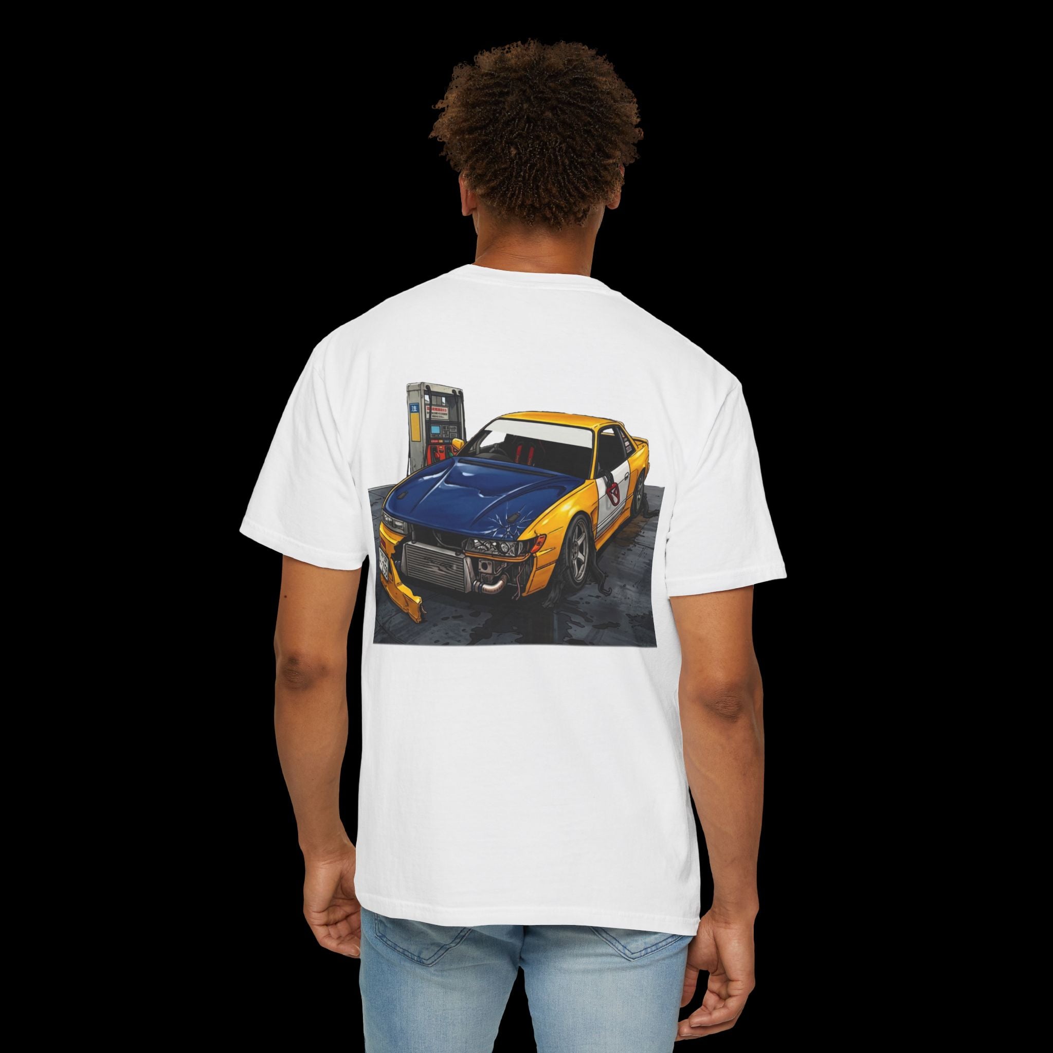 Oil Leak Tee