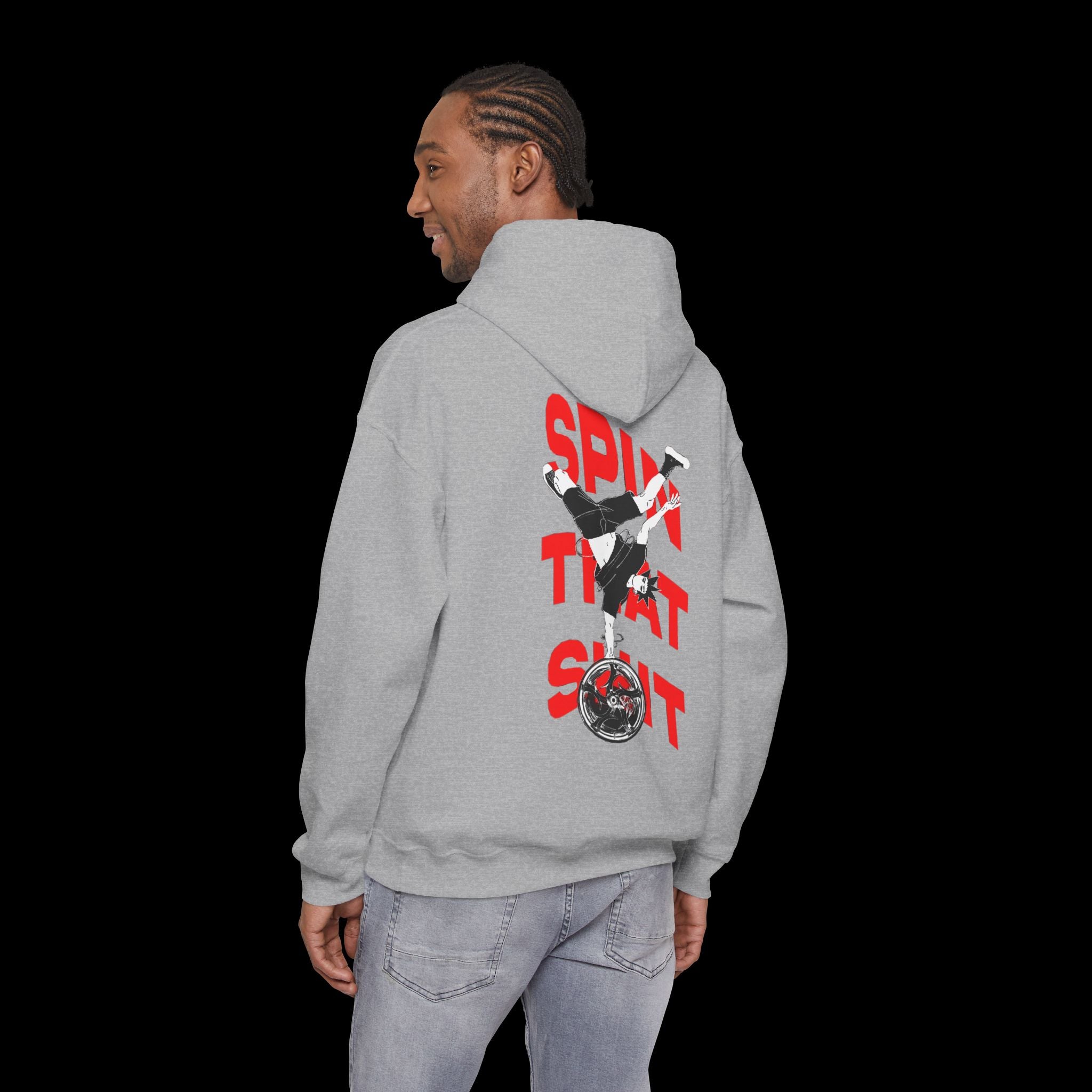'Spin That Sh*t' Hoodie