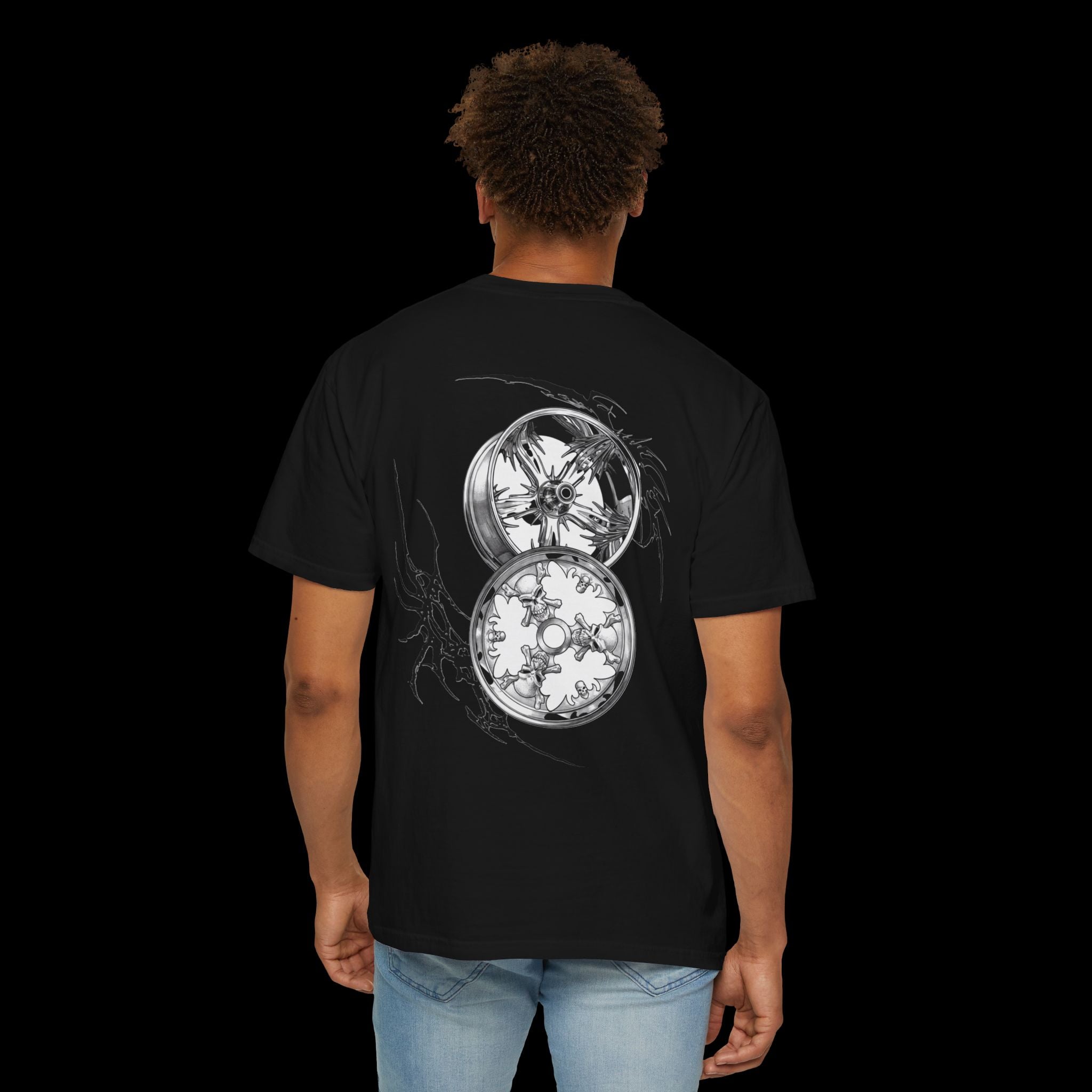 Kerbed Tee