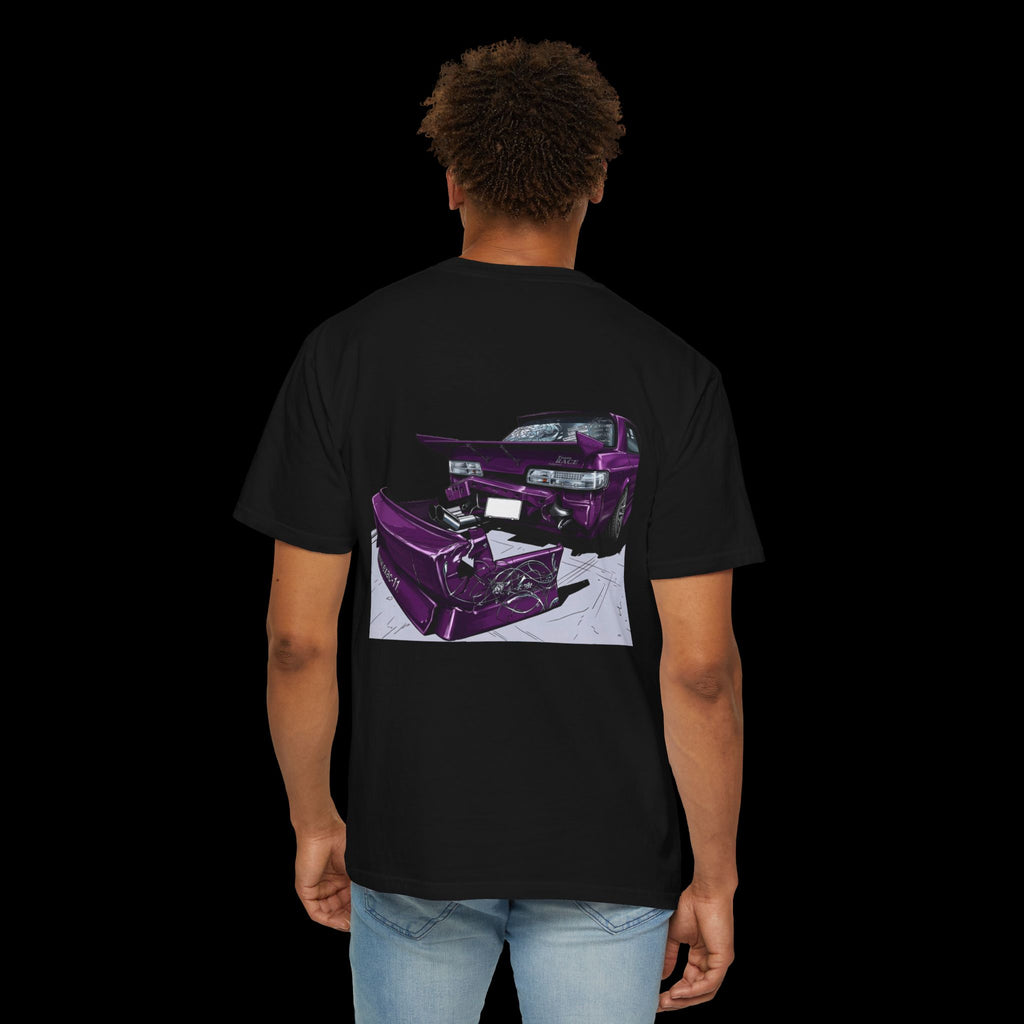 Broken Bumper Tee