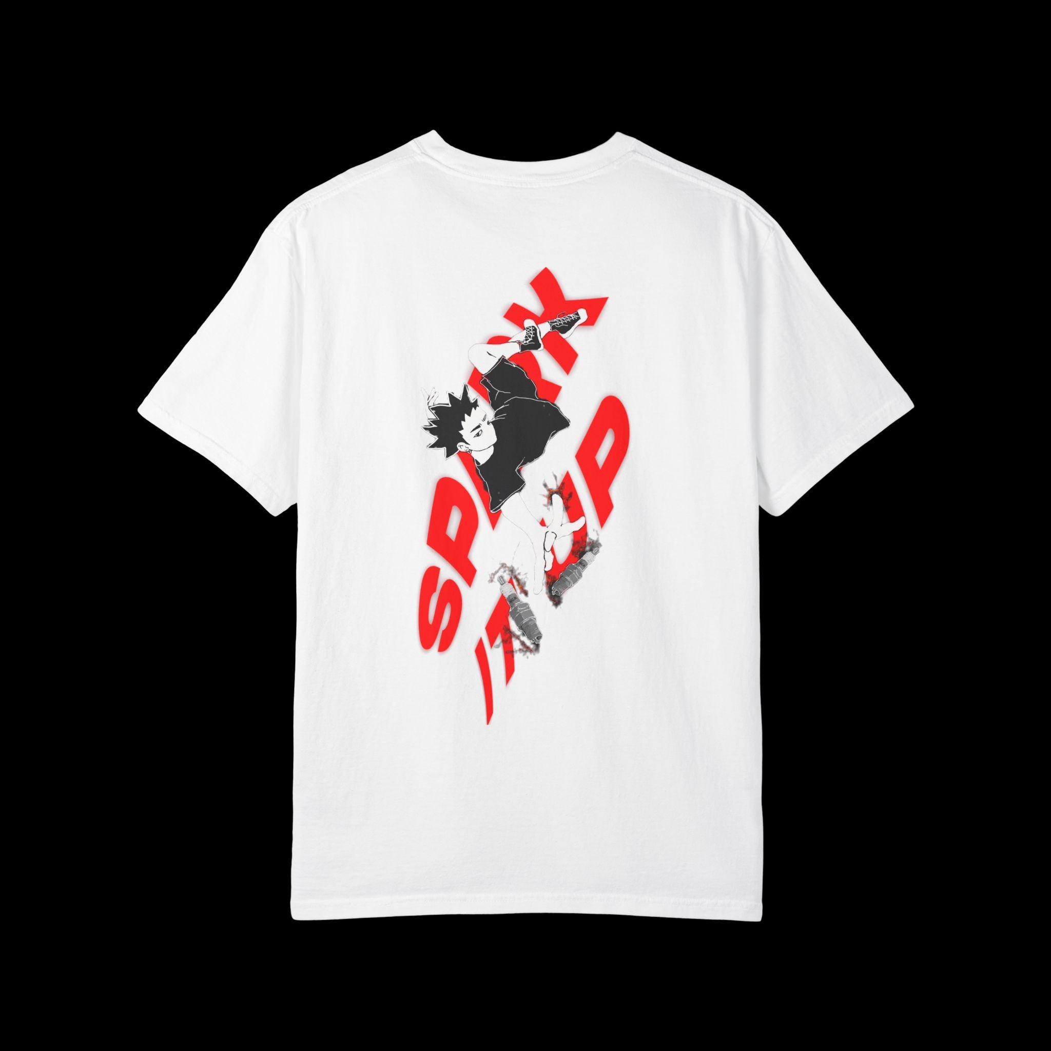 'Spark It Up' Tee