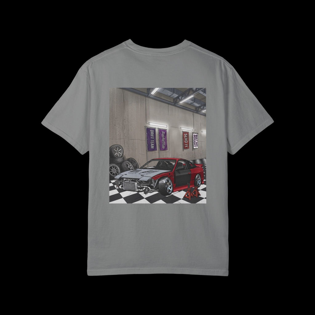 Create Your Own Tee — Garage