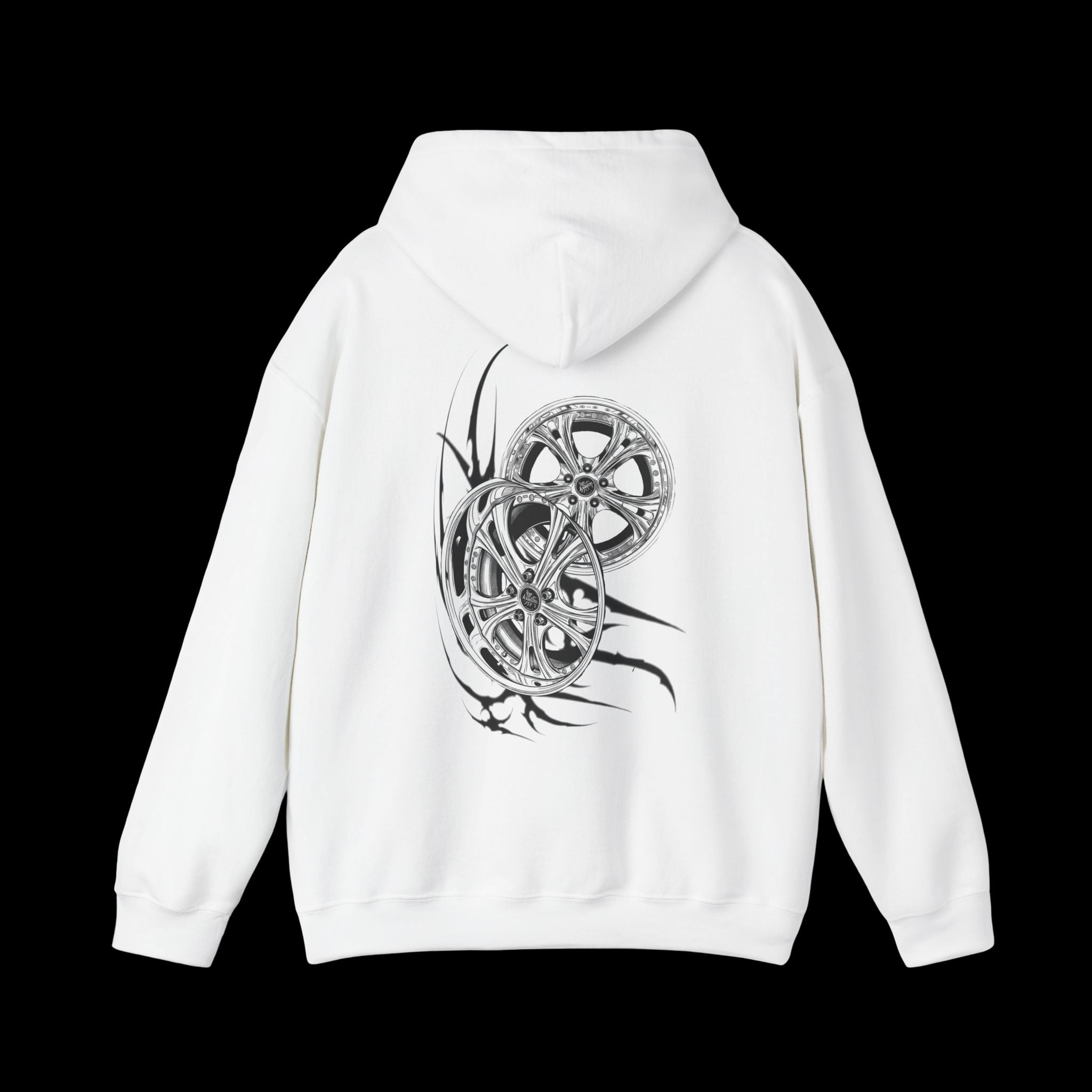 Cerberus Hoodie