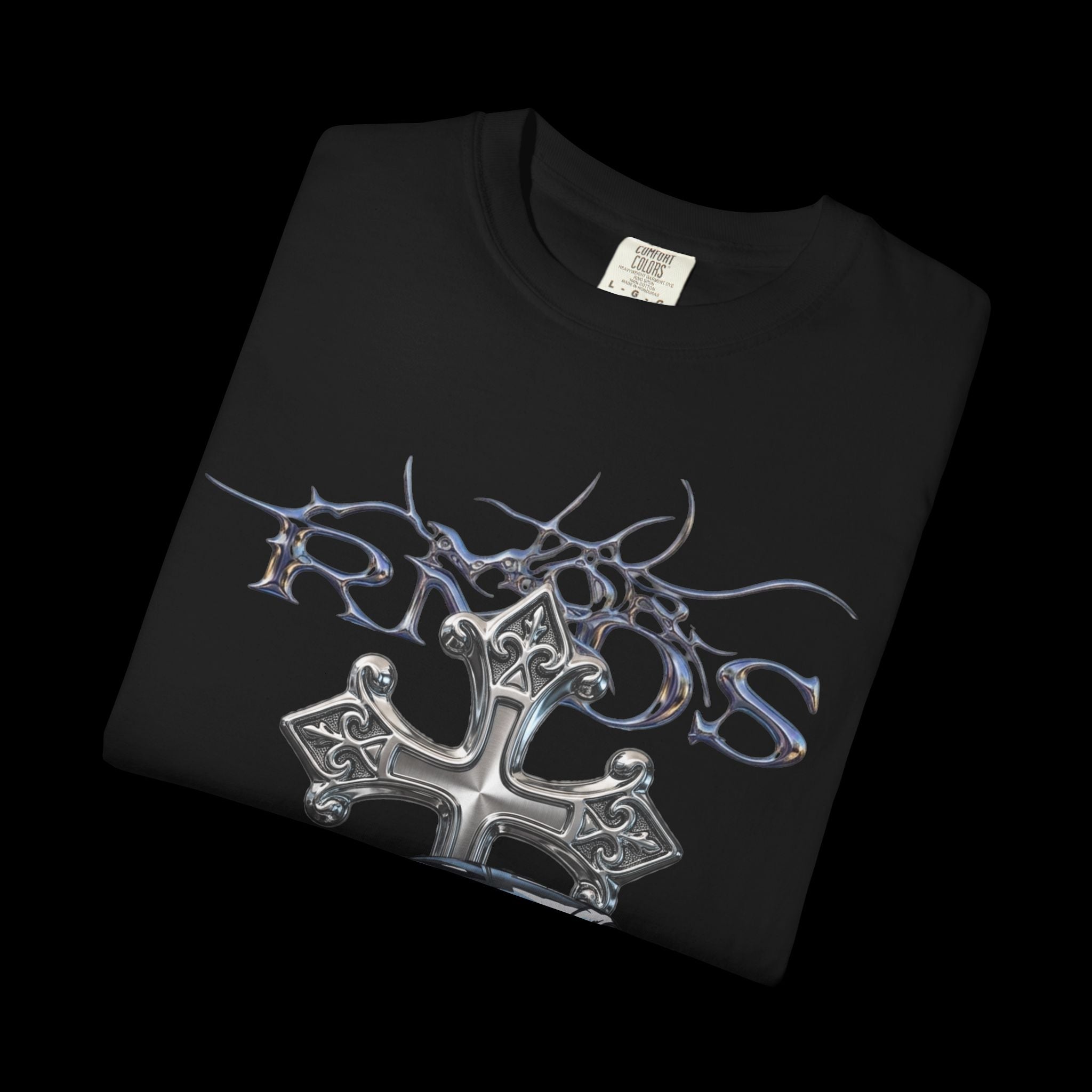ChromeCross Tee