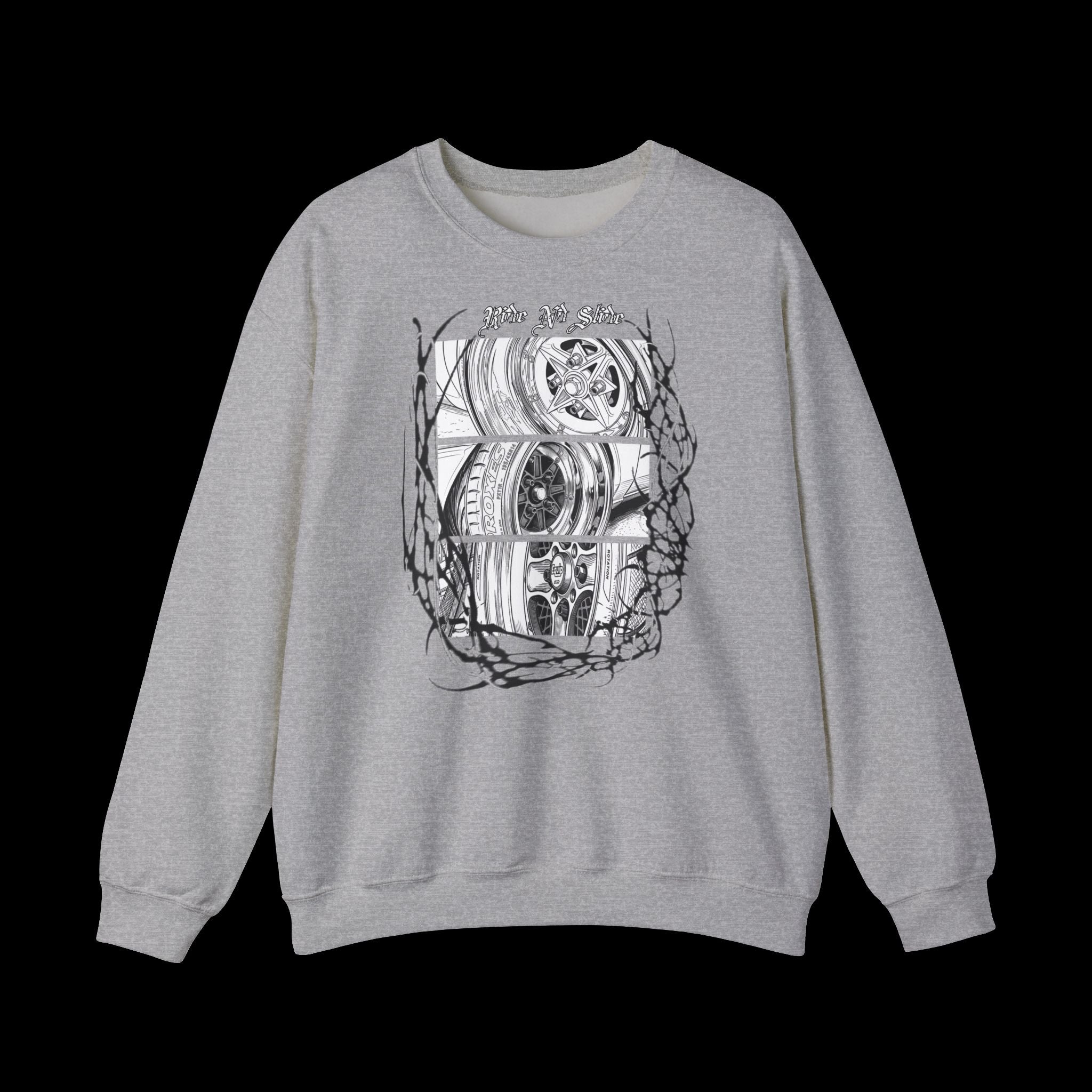 ChromeCross Sweatshirt
