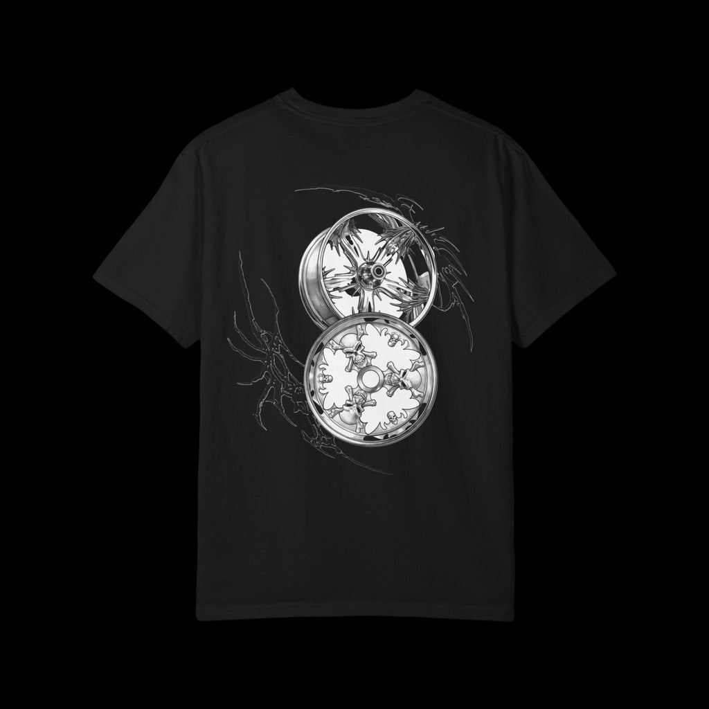 Kerbed Tee