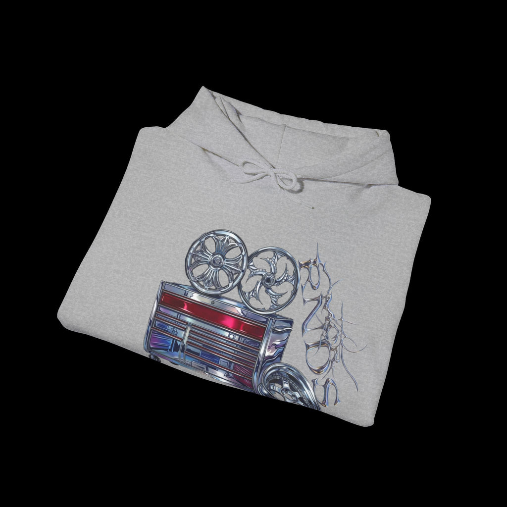 ChromeBox Hoodie