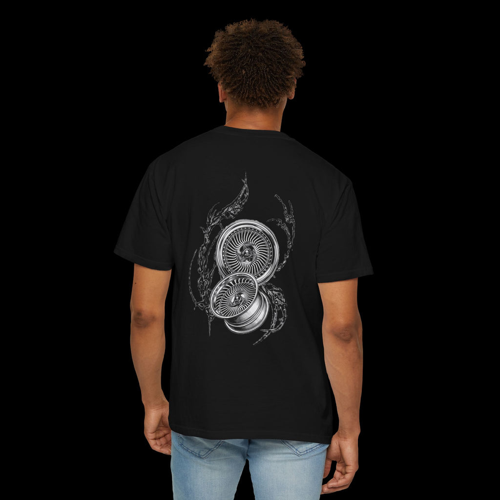 Head 40 Tee