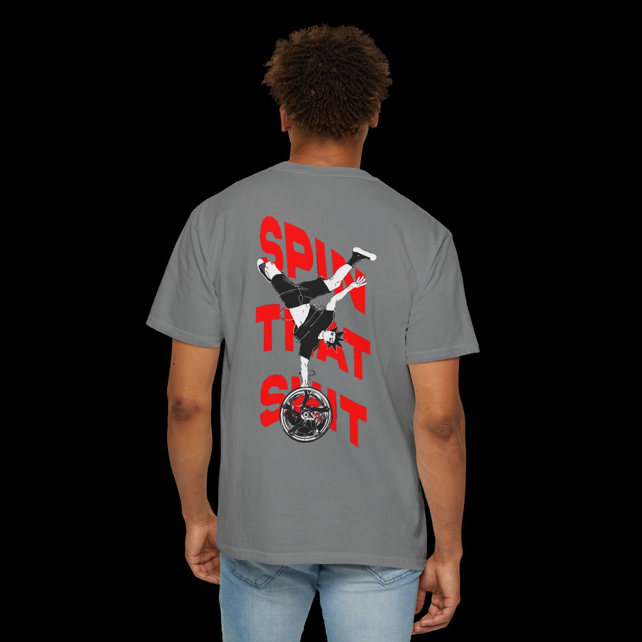 'Spin That Sh*t' Tee