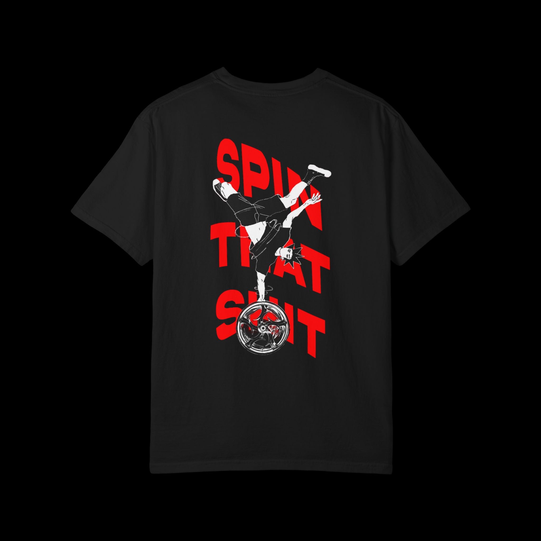 'Spin That Sh*t' Tee