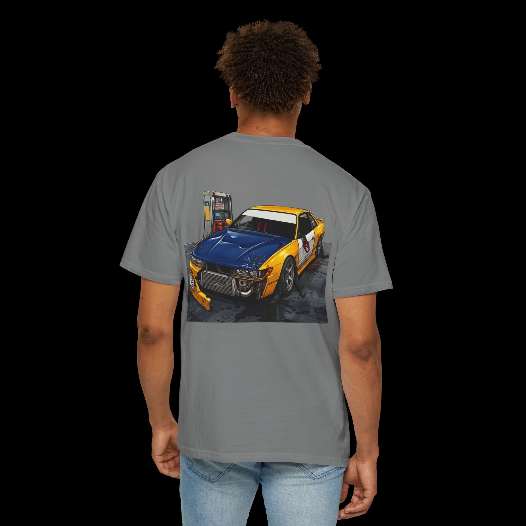 Oil Leak Tee