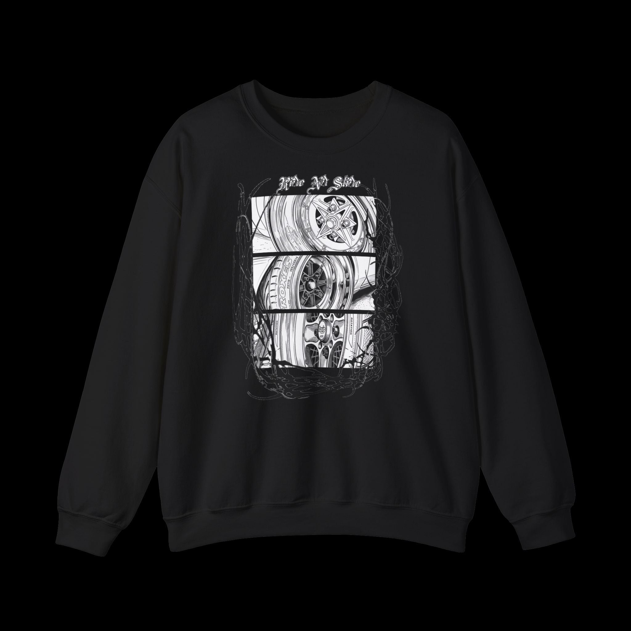 ChromeCross Sweatshirt