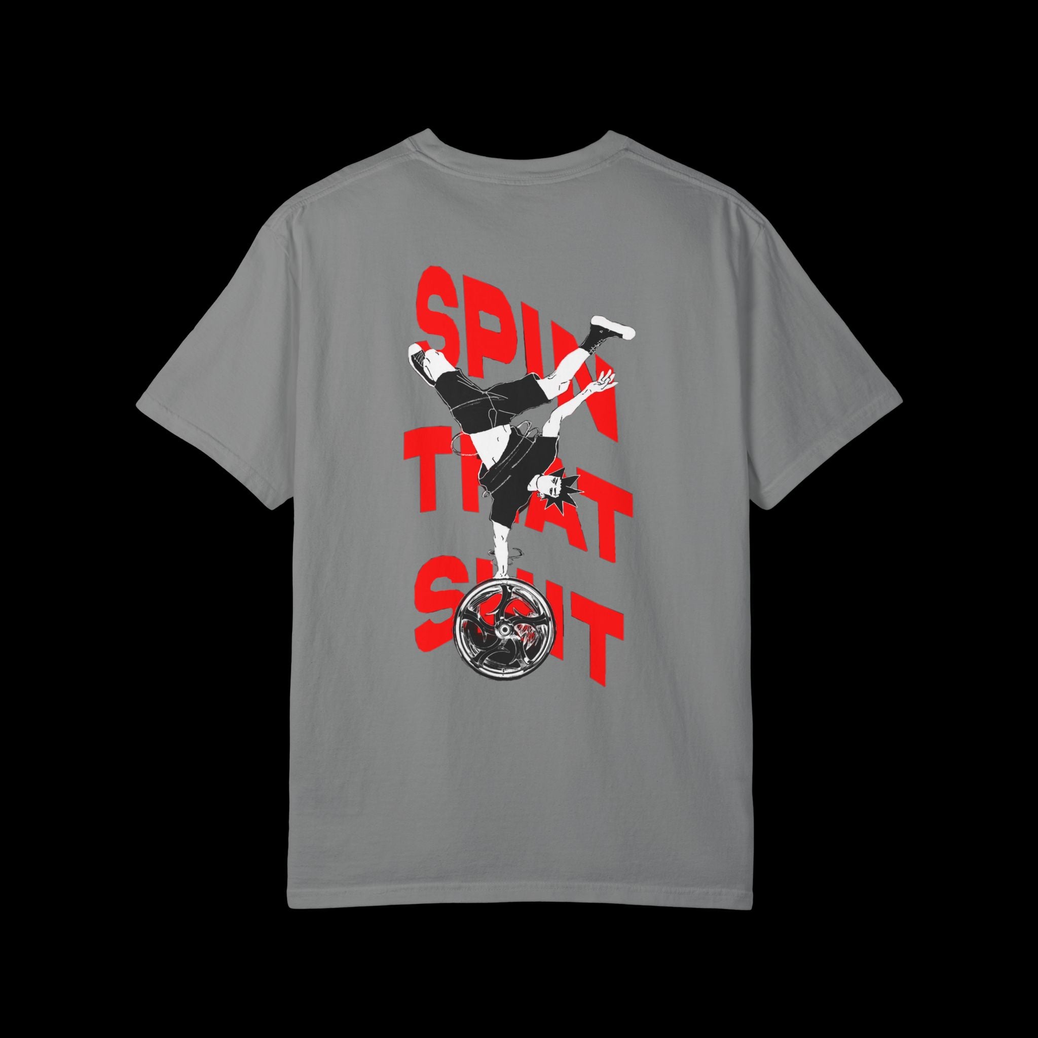'Spin That Sh*t' Tee