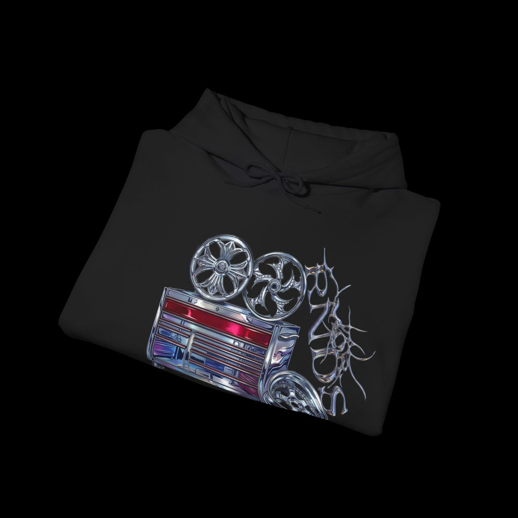 ChromeBox Hoodie