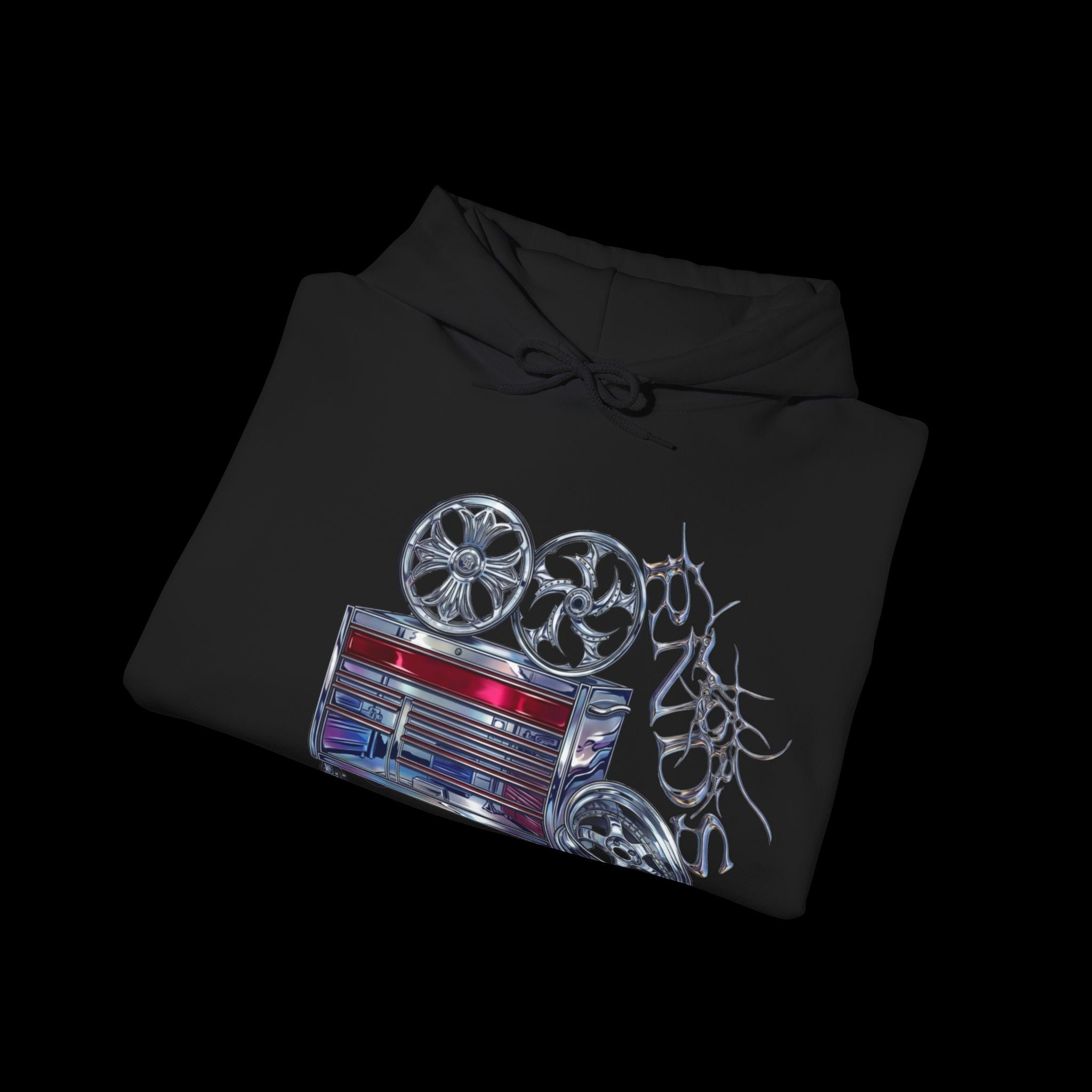 ChromeBox Hoodie