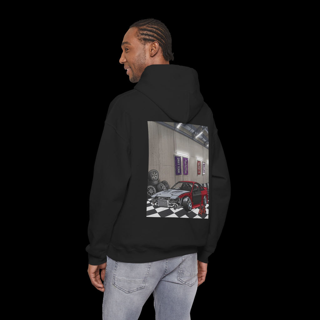 Create Your Own Hoodie — Garage