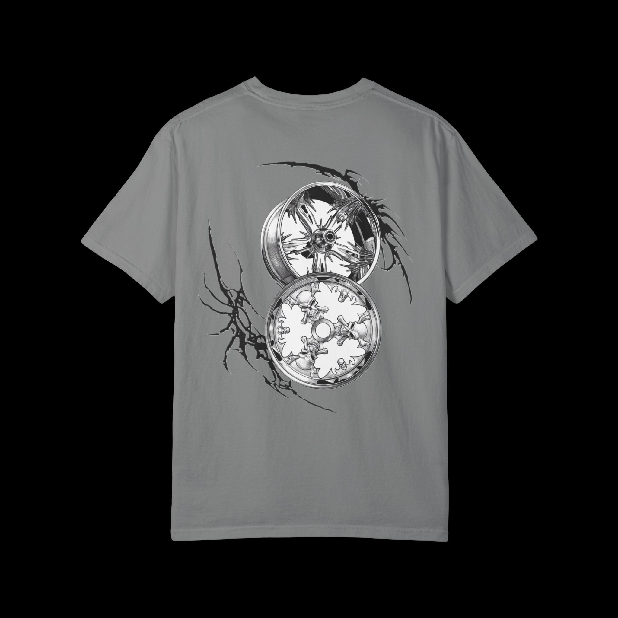 Kerbed Tee