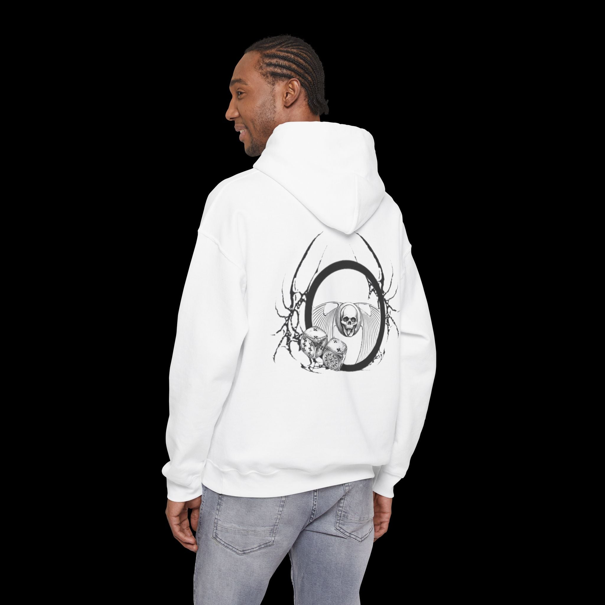 Lucky Dice Hoodie