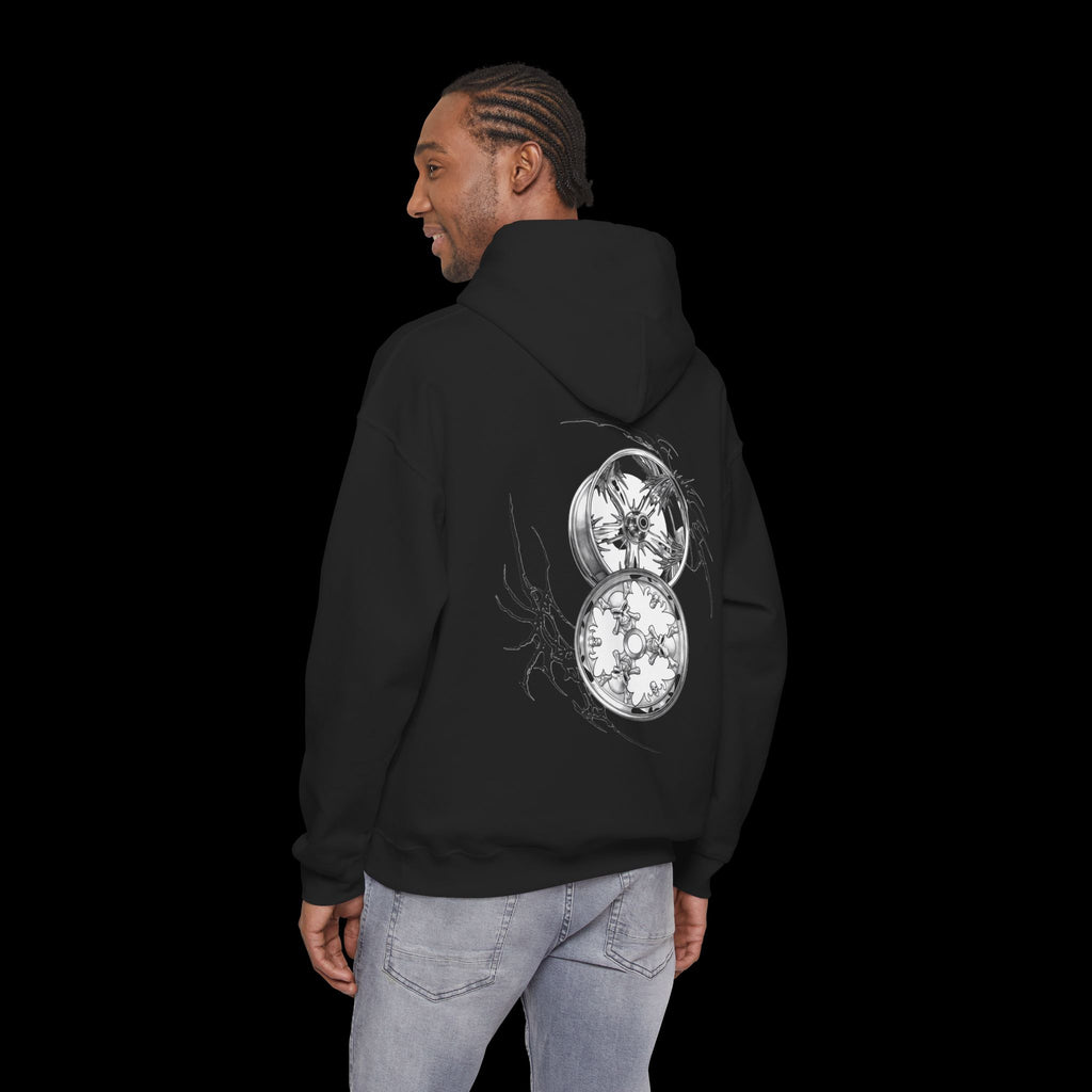 Kerbed Hoodie
