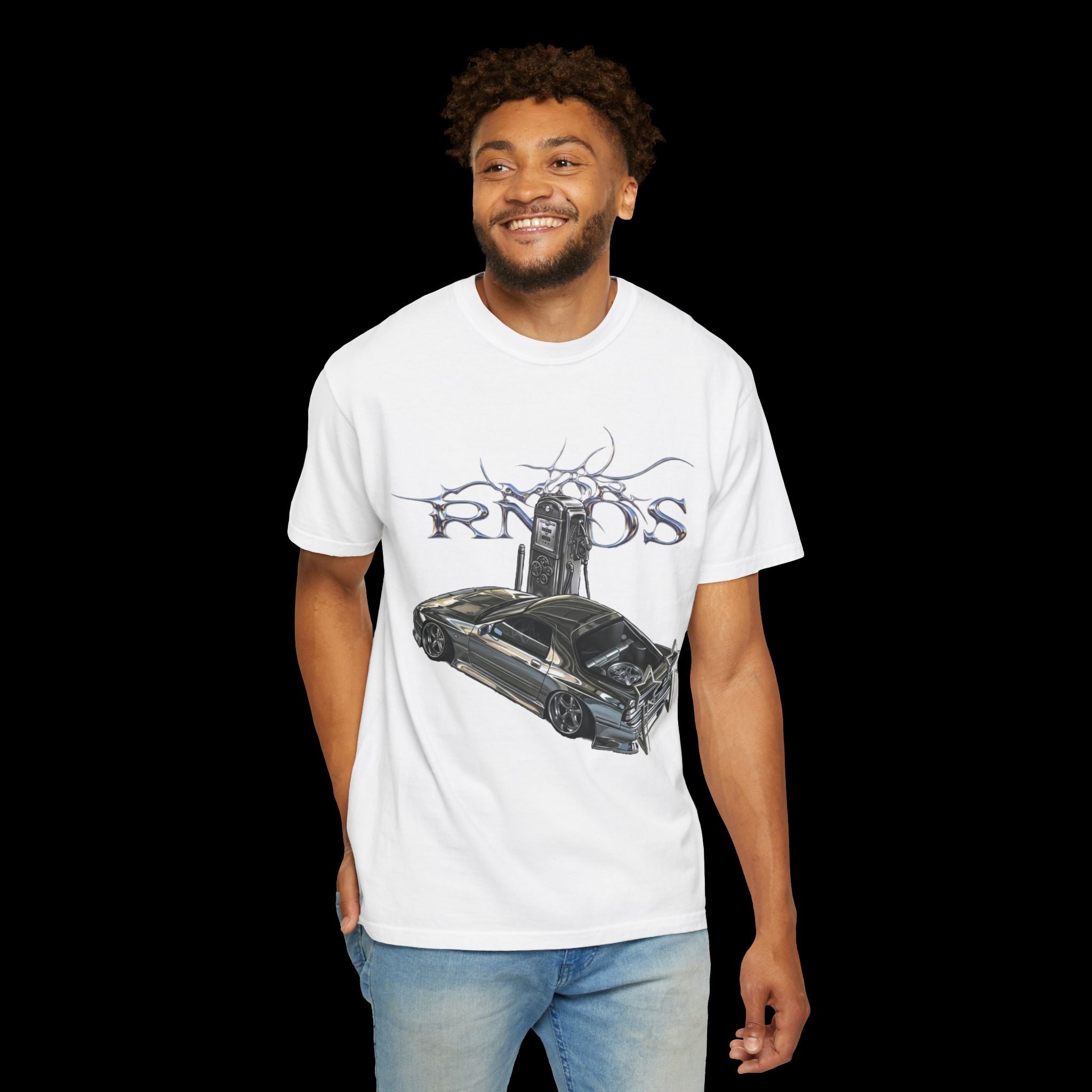 ChromePump Tee