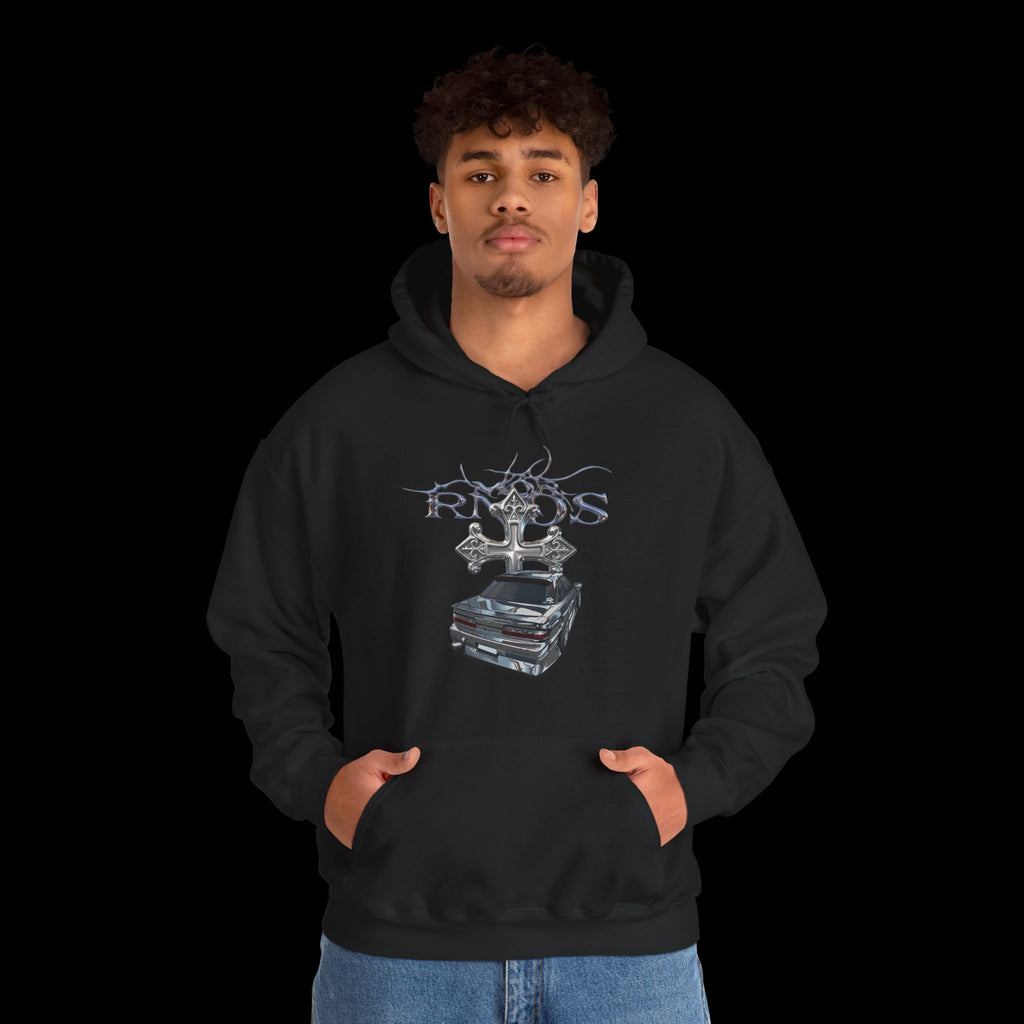 ChromeCross Hoodie