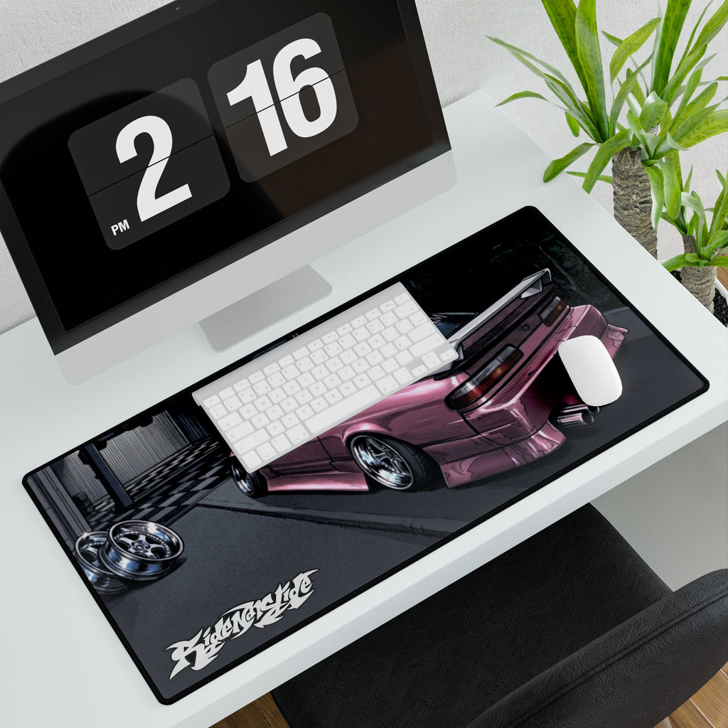 Pink13 Car Desk Mat