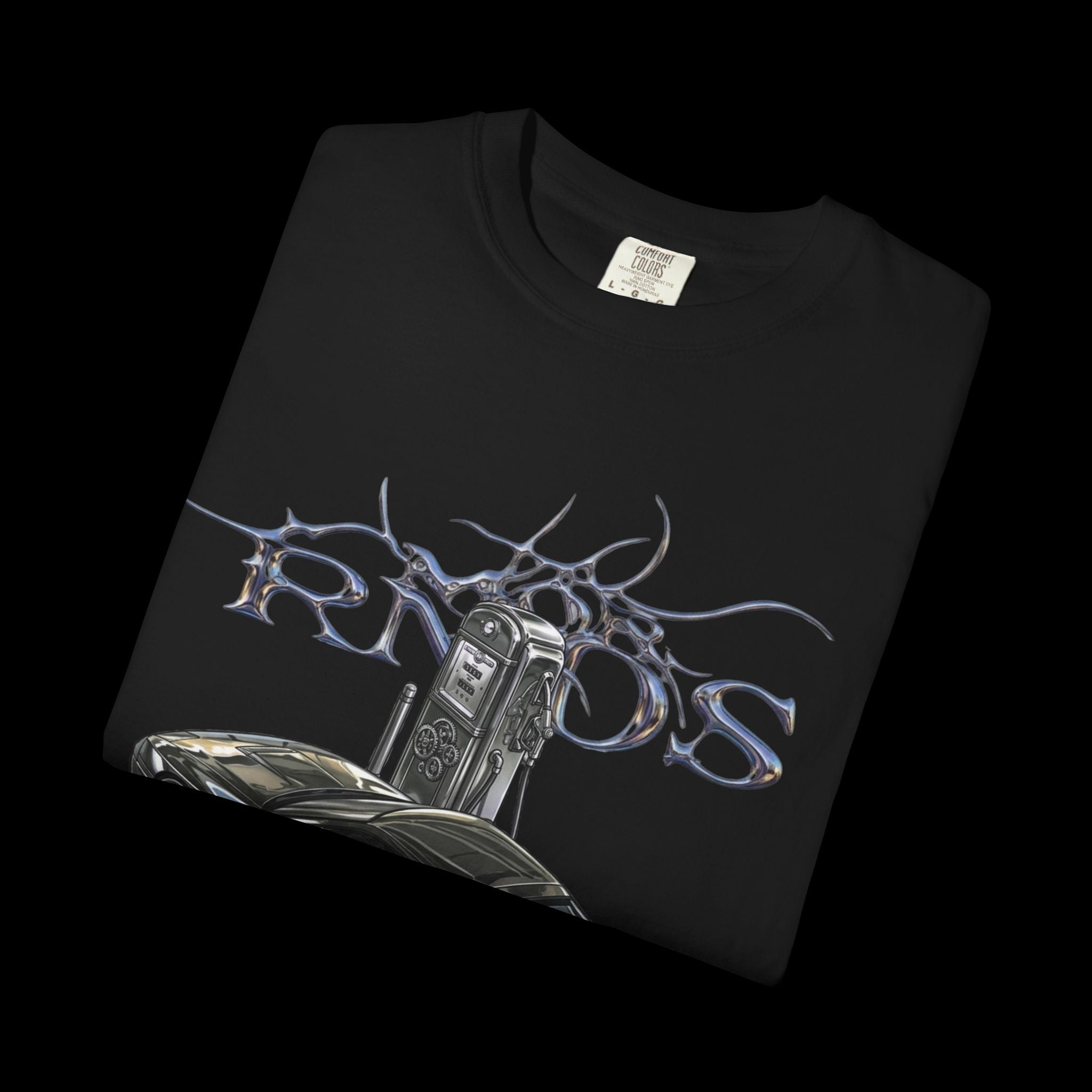 ChromePump Tee