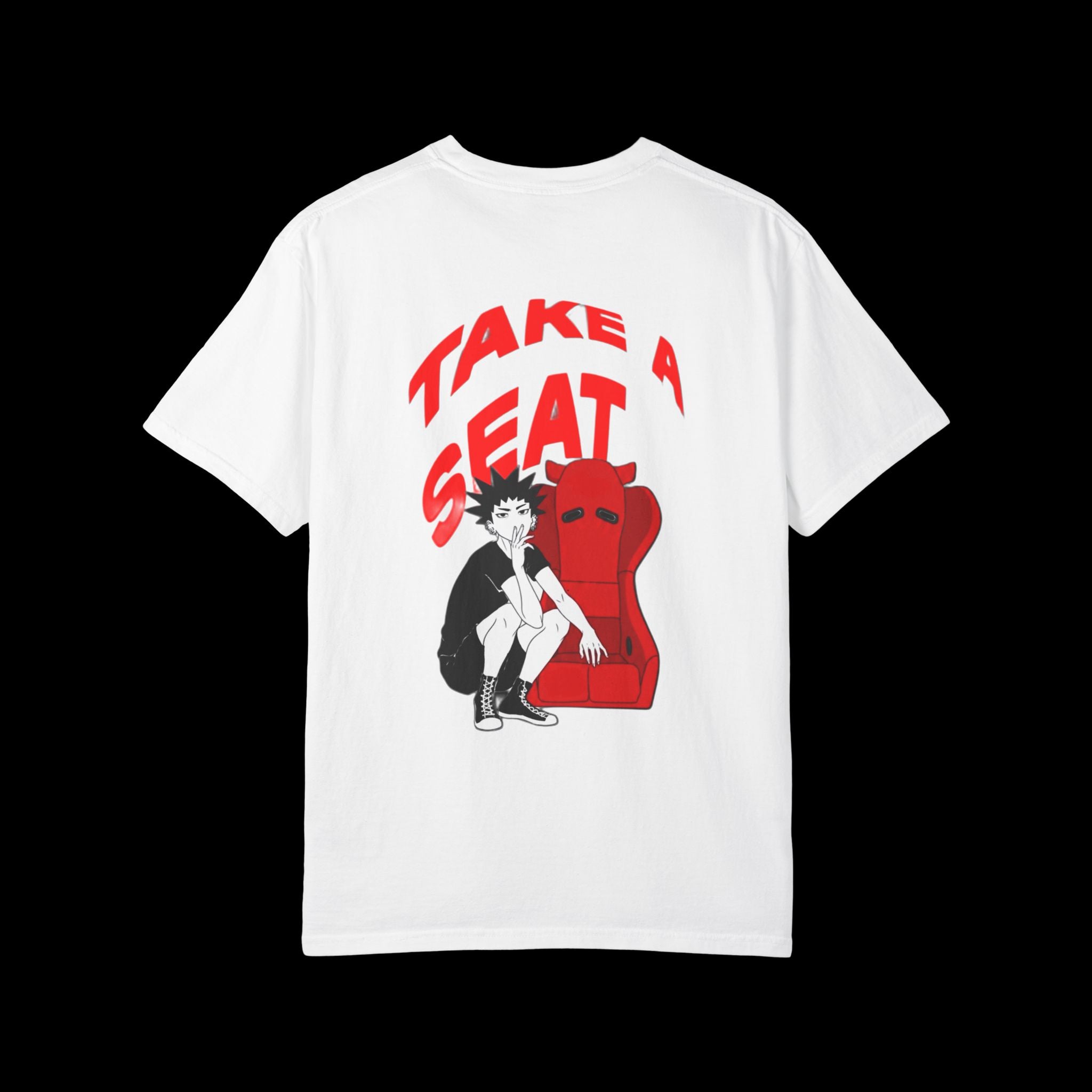 'Take A Seat' Tee