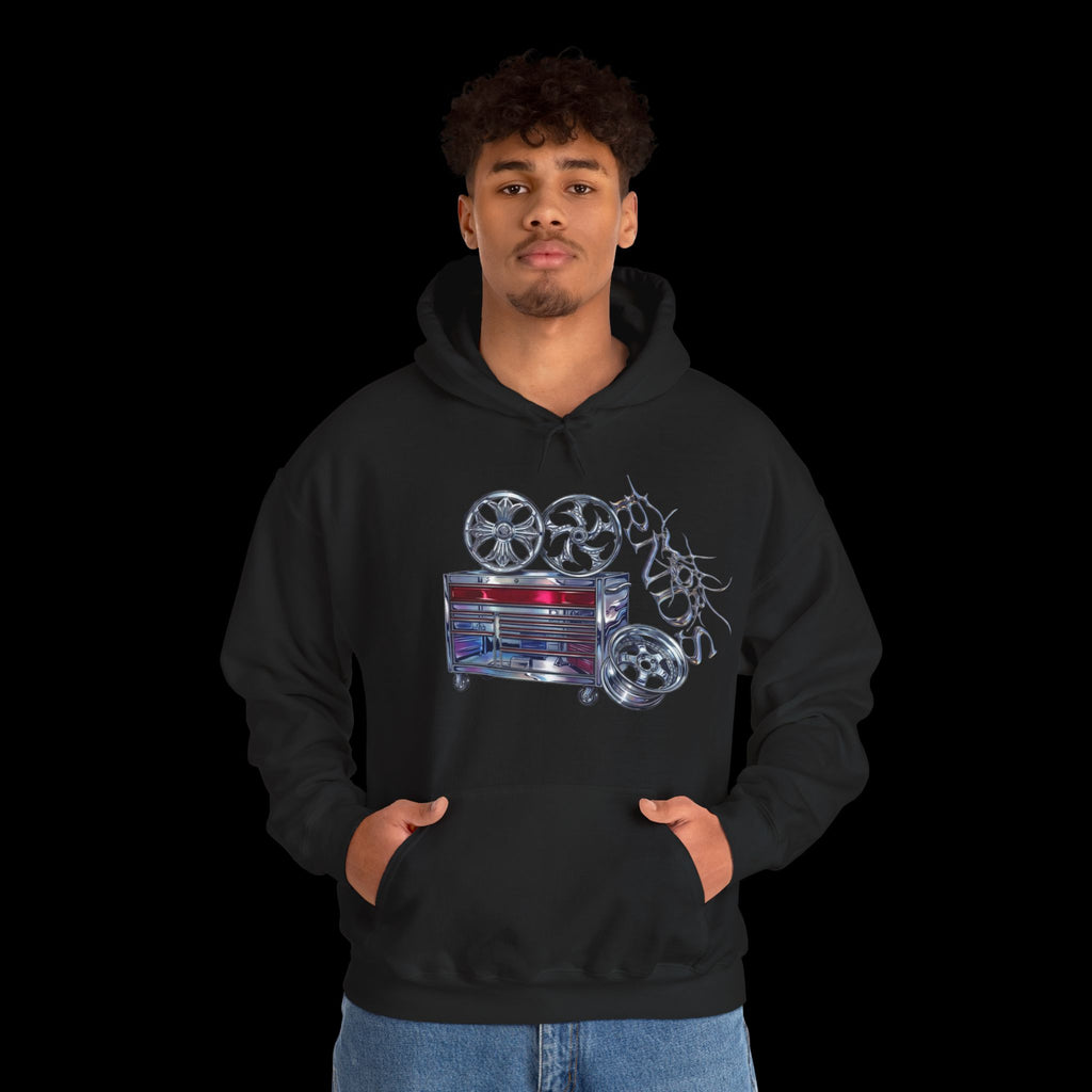 ChromeBox Hoodie