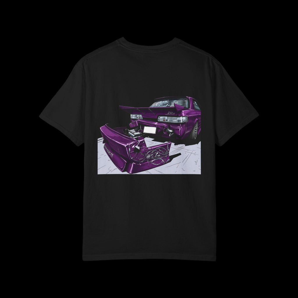 Broken Bumper Tee