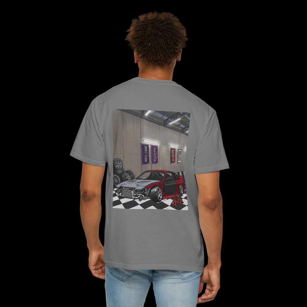 Create Your Own Tee — Garage