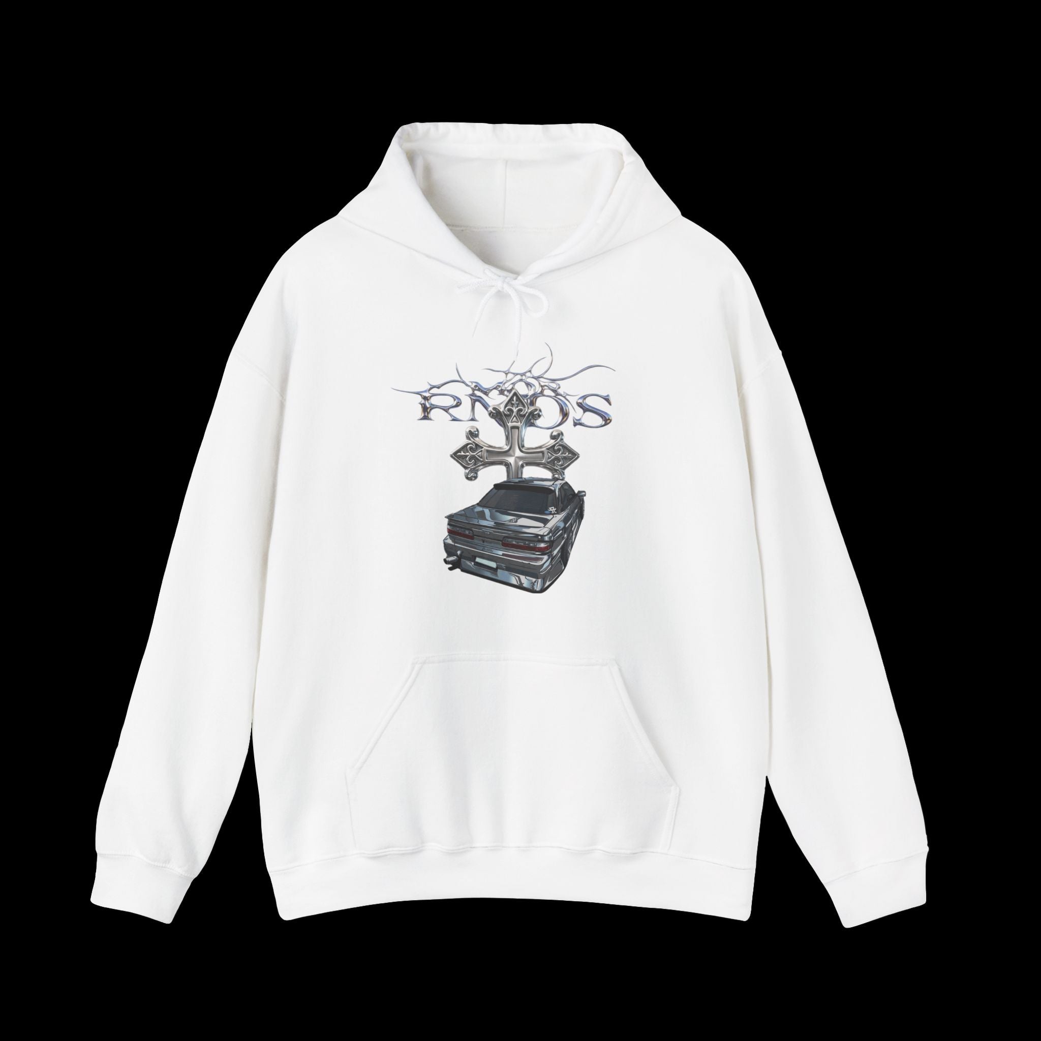 ChromeCross Hoodie