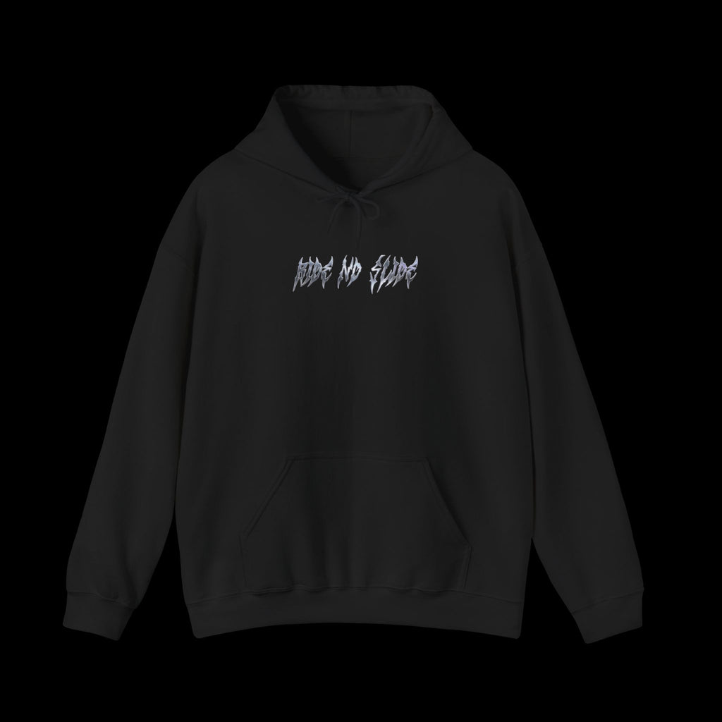 Kerbed Hoodie