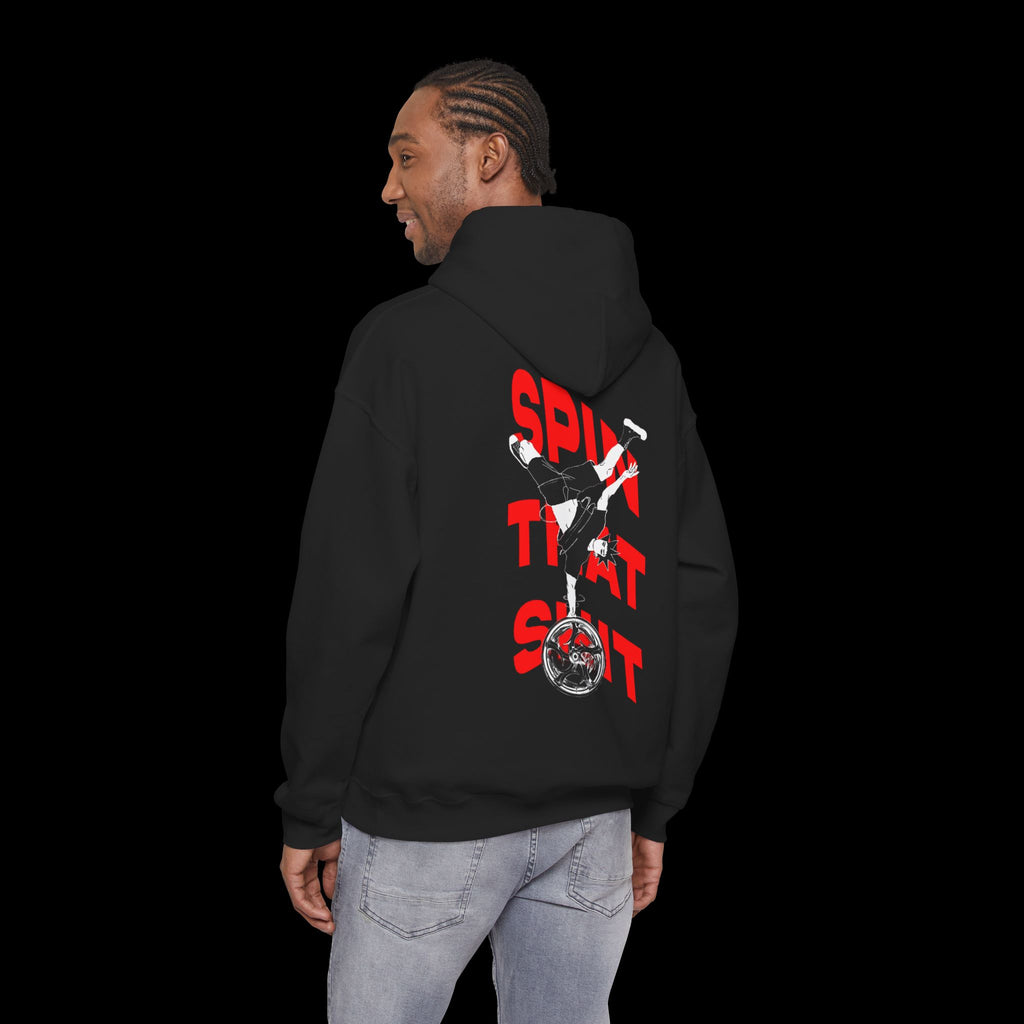'Spin That Sh*t' Hoodie