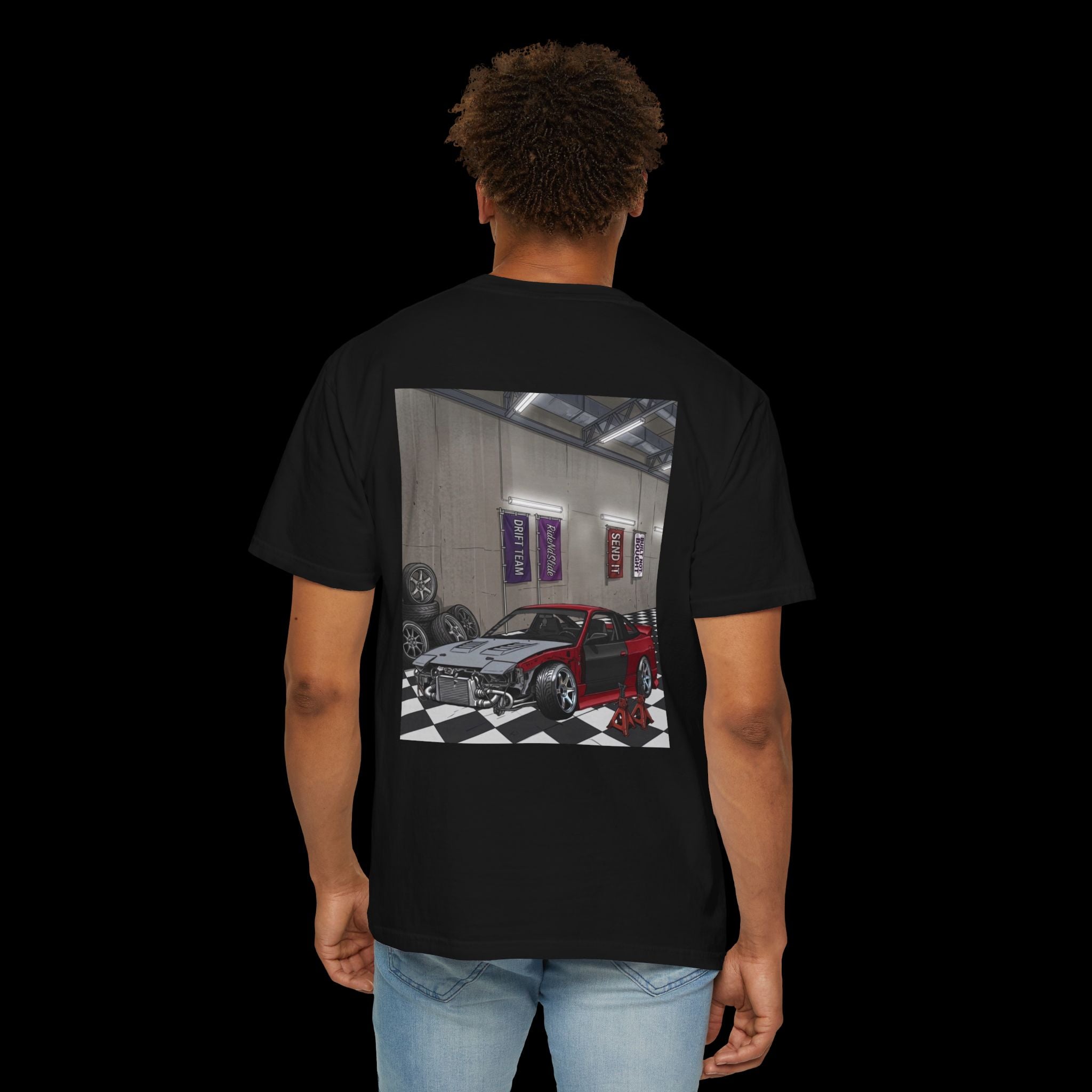 Create Your Own Tee — Garage