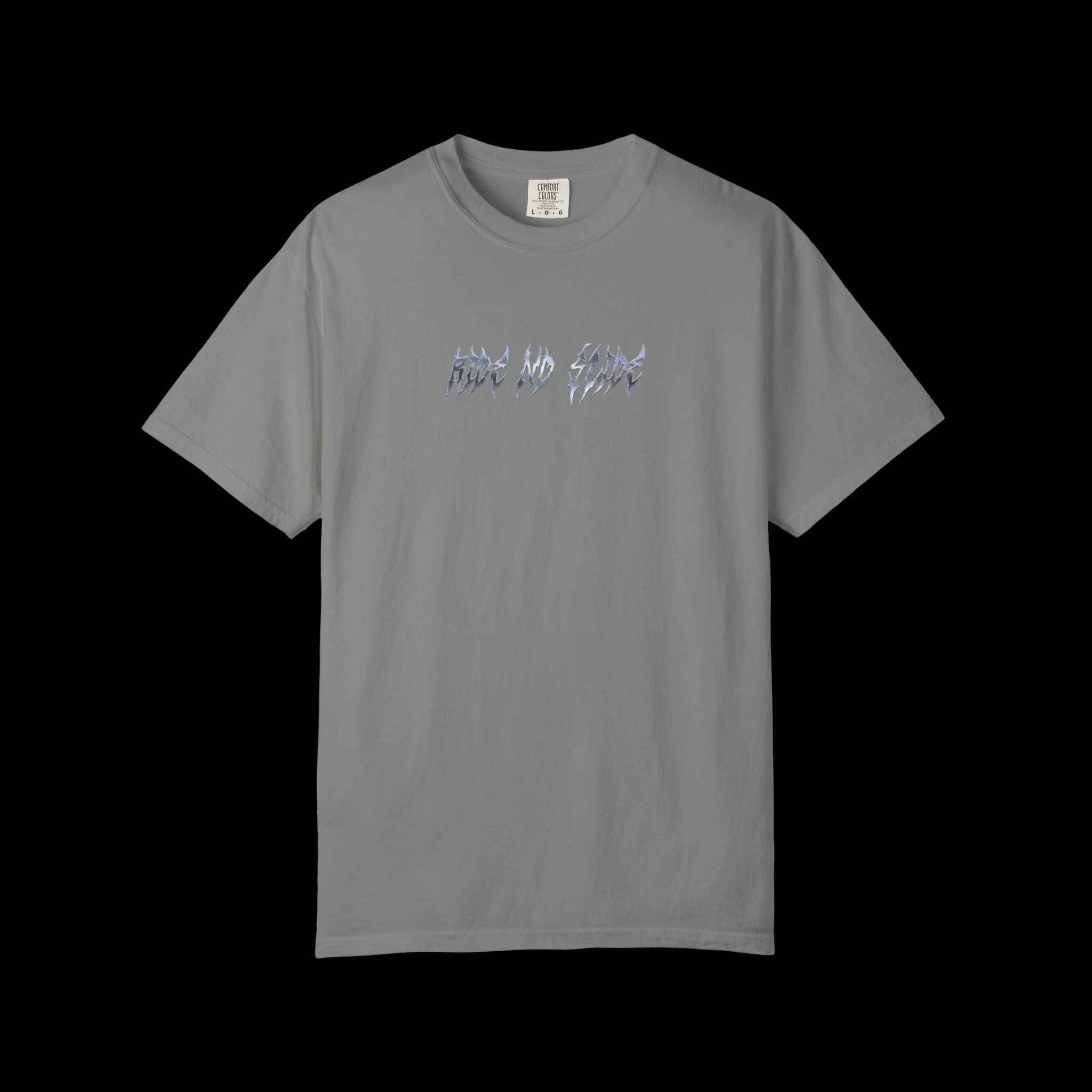 Kerbed Tee