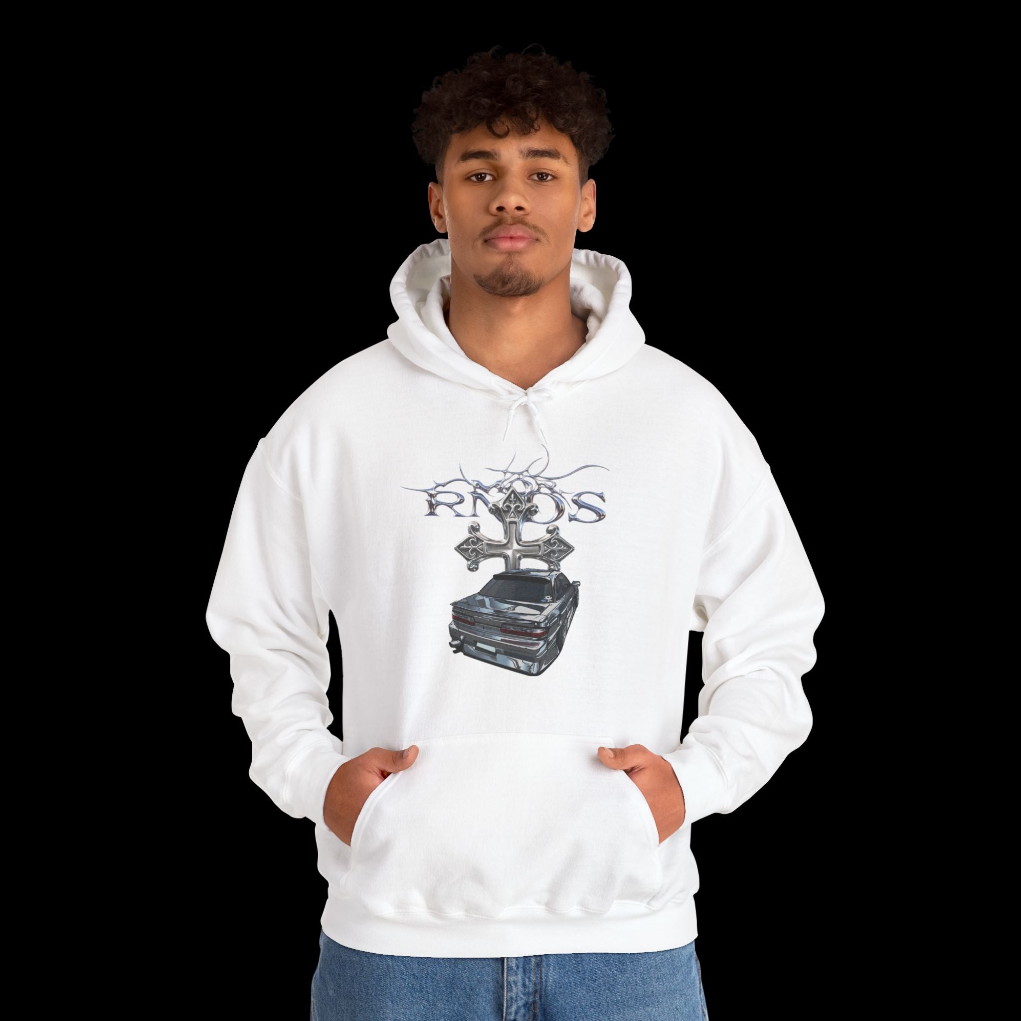 ChromeCross Hoodie