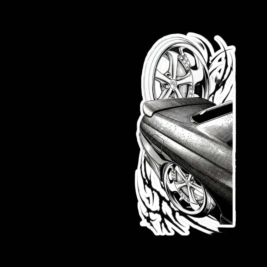 Sticker — JDMWheels
