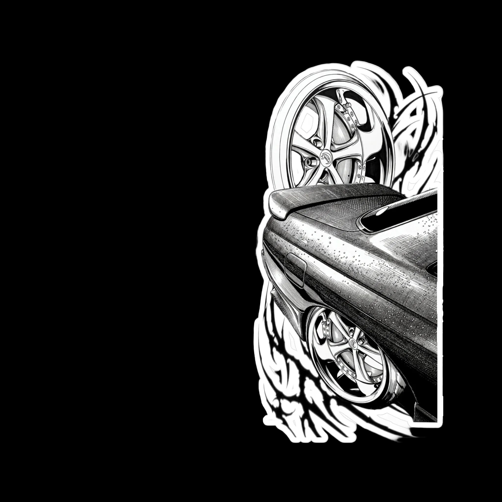 Sticker — JDMWheels