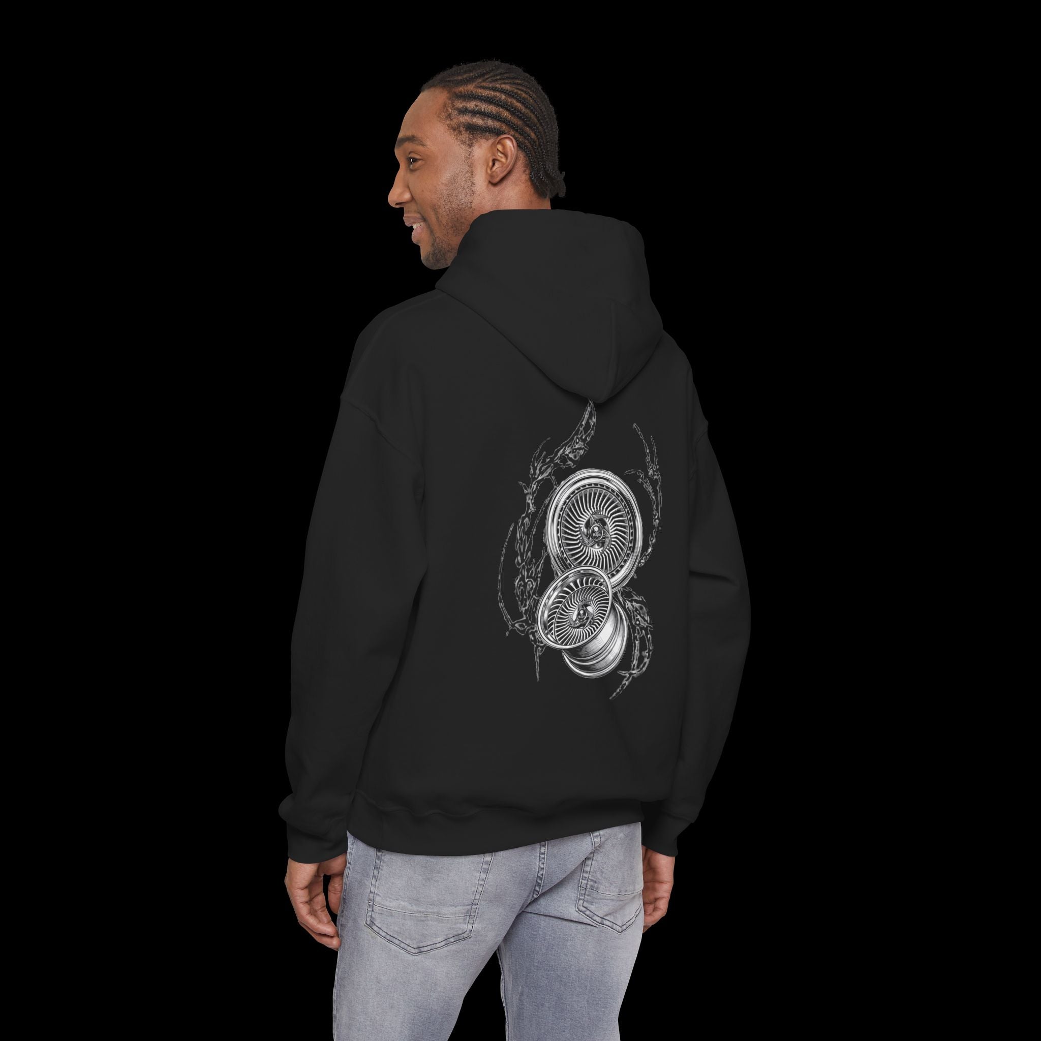 Head 40 Hoodie