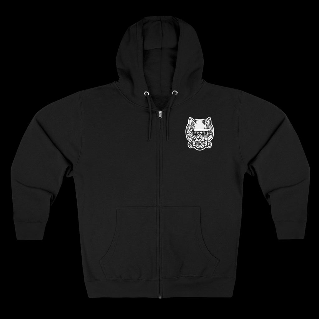 SilviaCat Hoodie