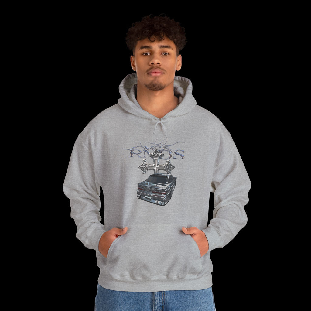 ChromeCross Hoodie